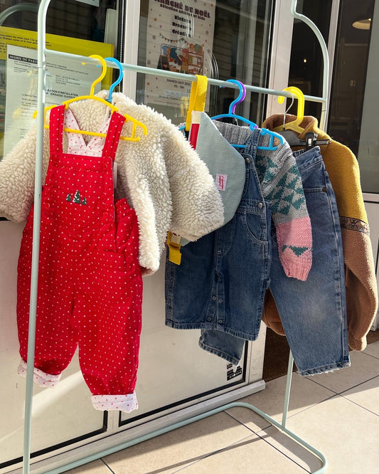 On ne rachète plus les vêtements de vos enfants : on vous explique tout