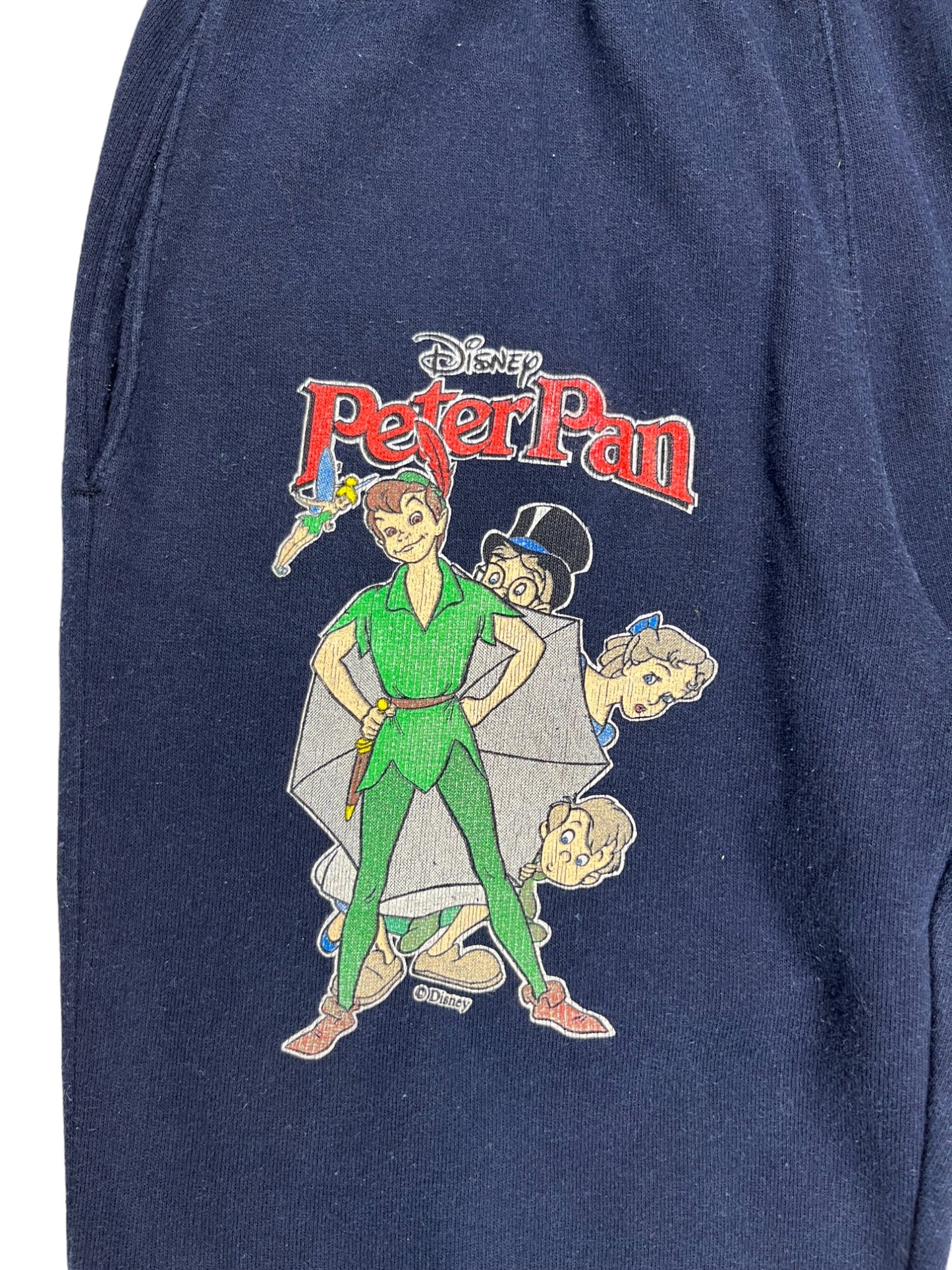 Bas de jogging vintage Peter Pan - 10 ans