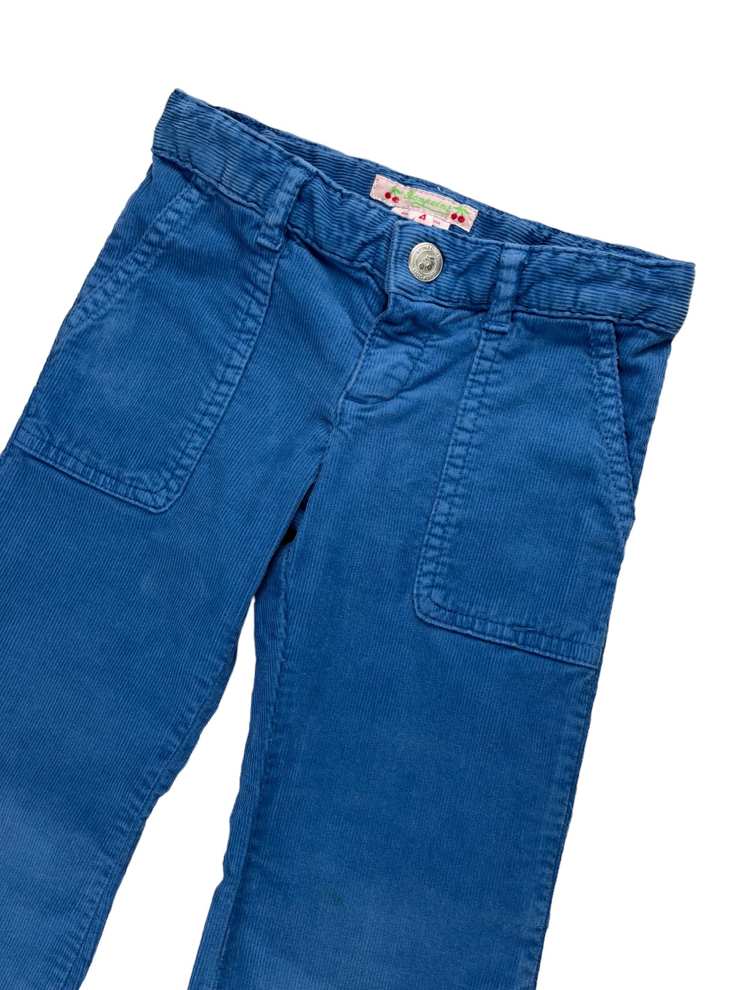 Pantalon en velours côtelé Bonpoint - 4 ans