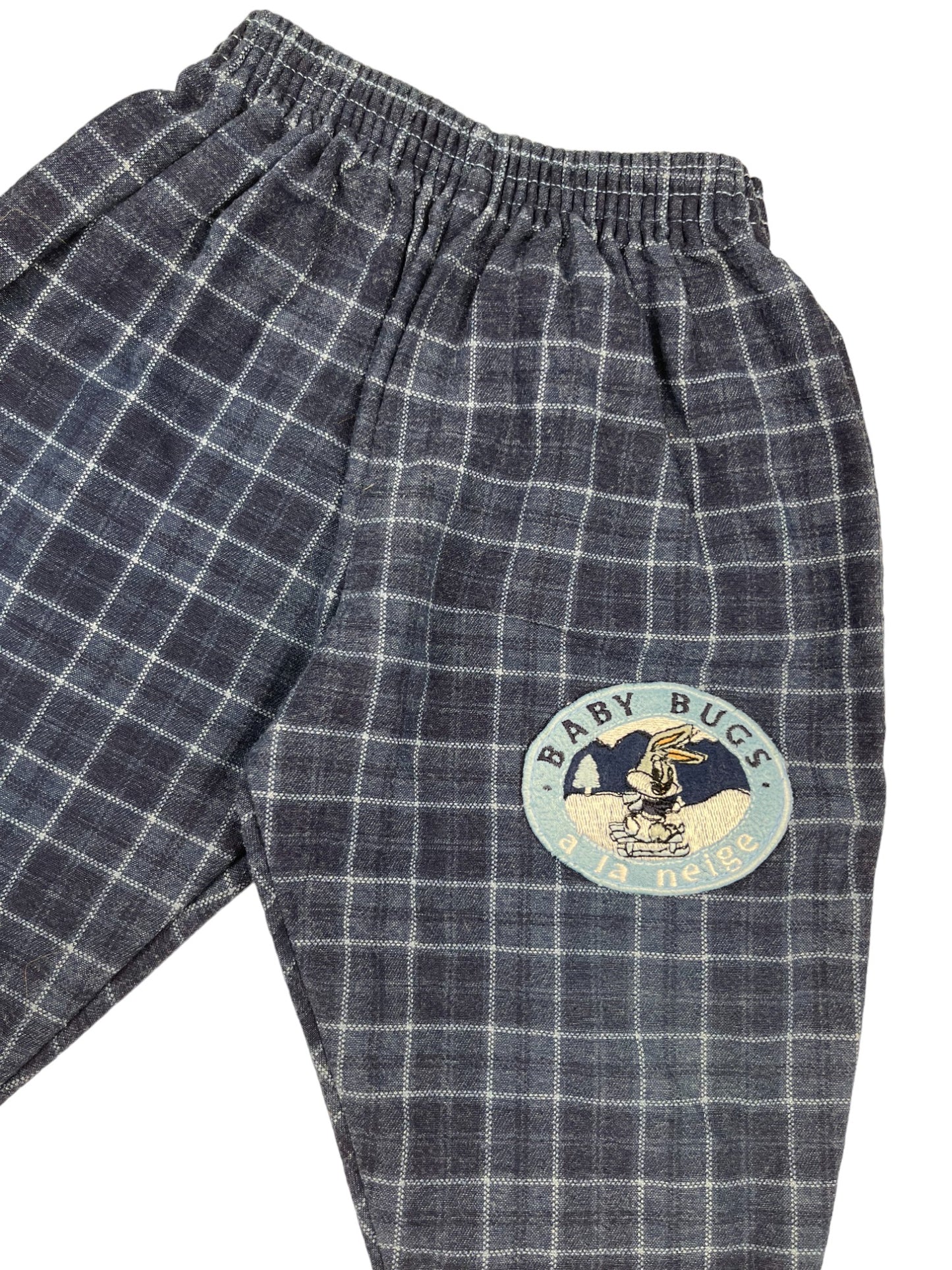 Pantalon vintage Looney Tunes - 1 an