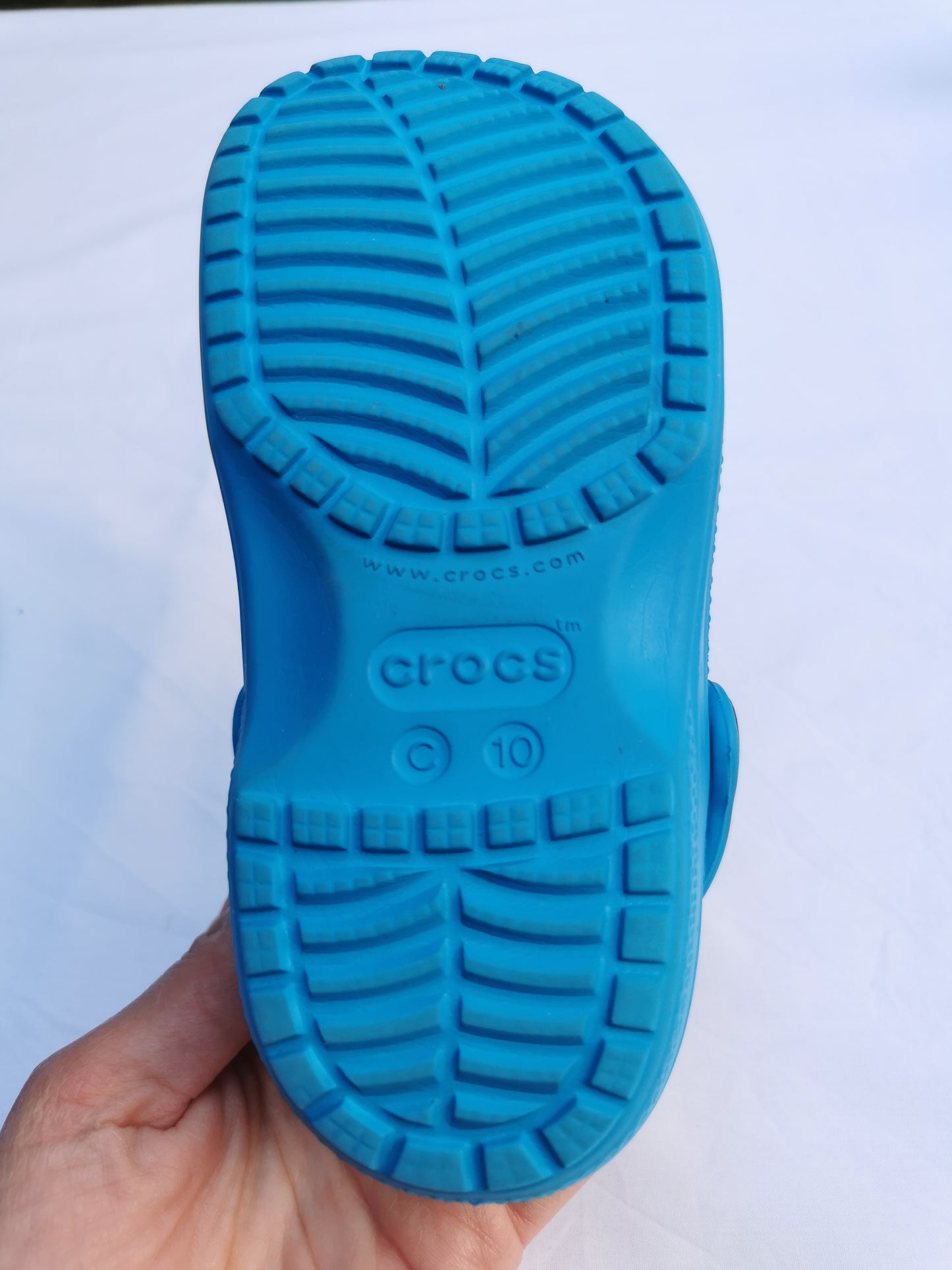 Crocs - pointure 27/28