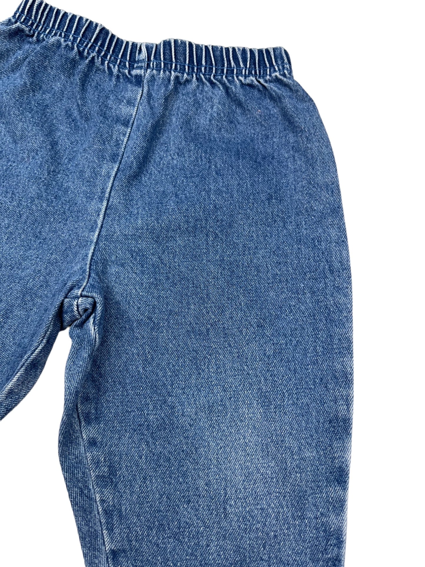 Jean vintage bleu - 1 an