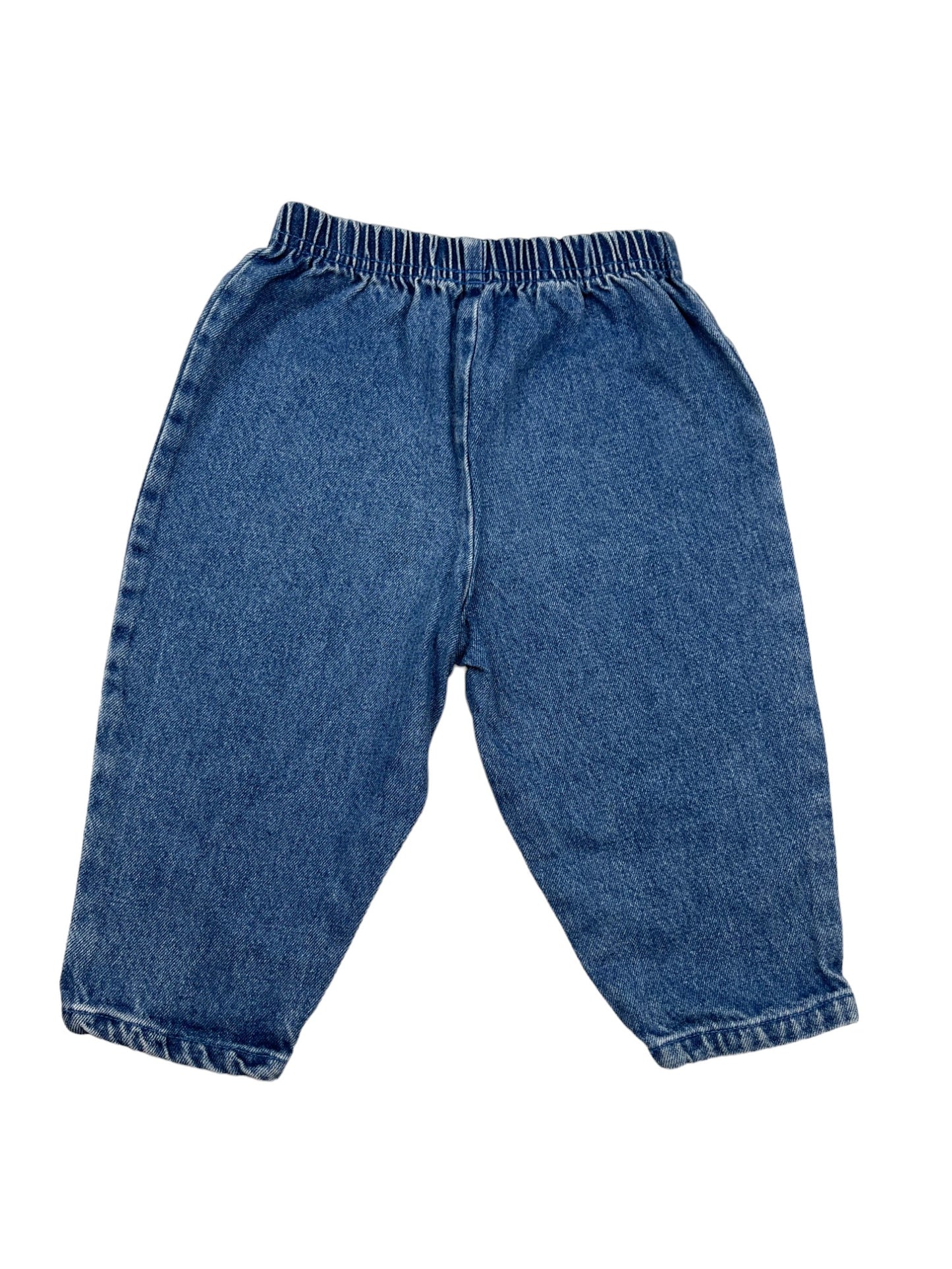 Jean vintage bleu - 1 an