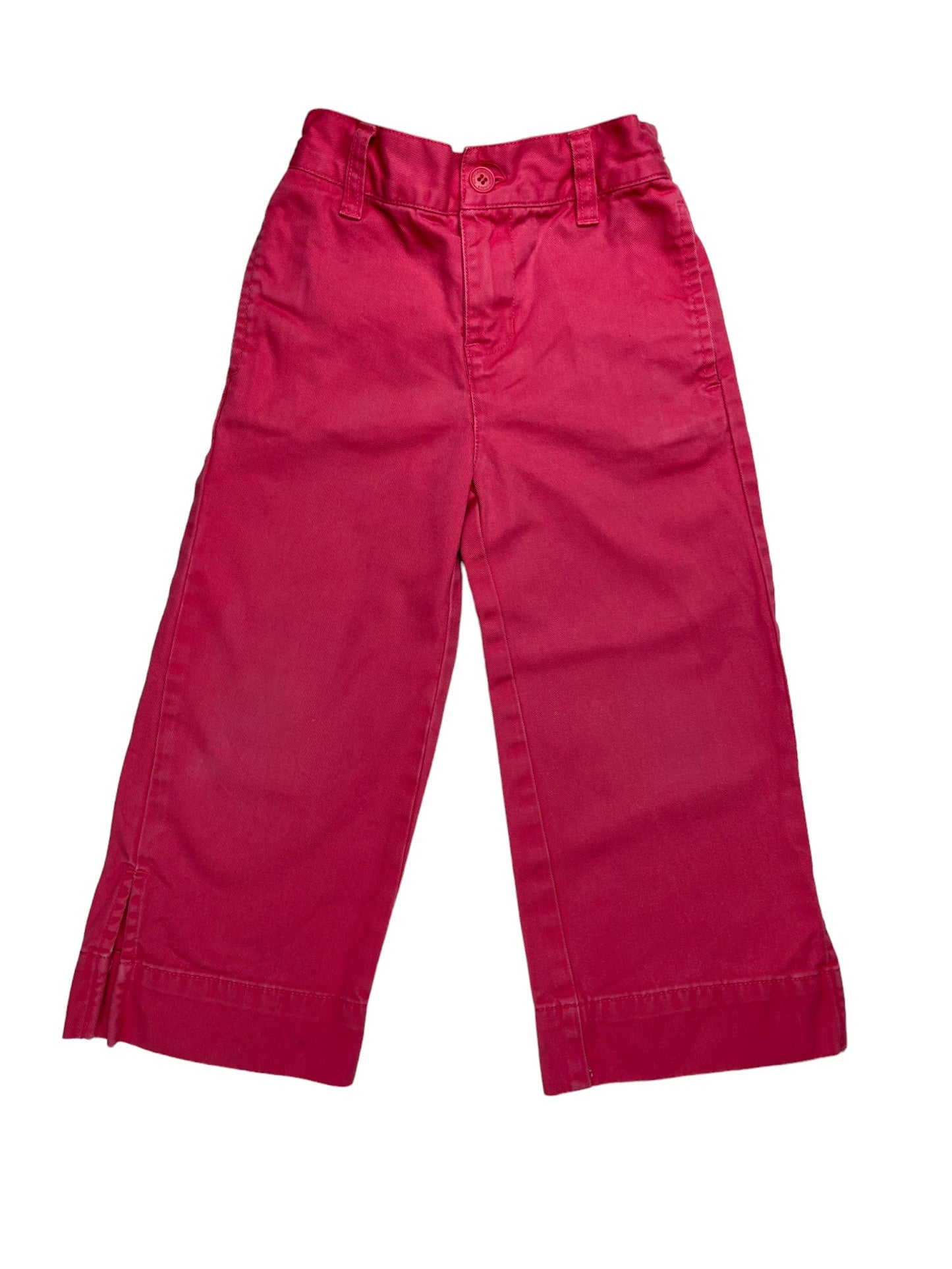 Pantalon chino rose Ralph Lauren - 4 ans