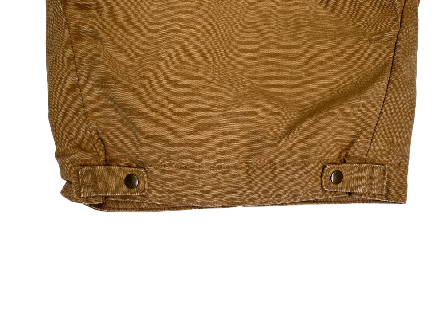 Veste Carhartt vintage beige à col 8/10 ans