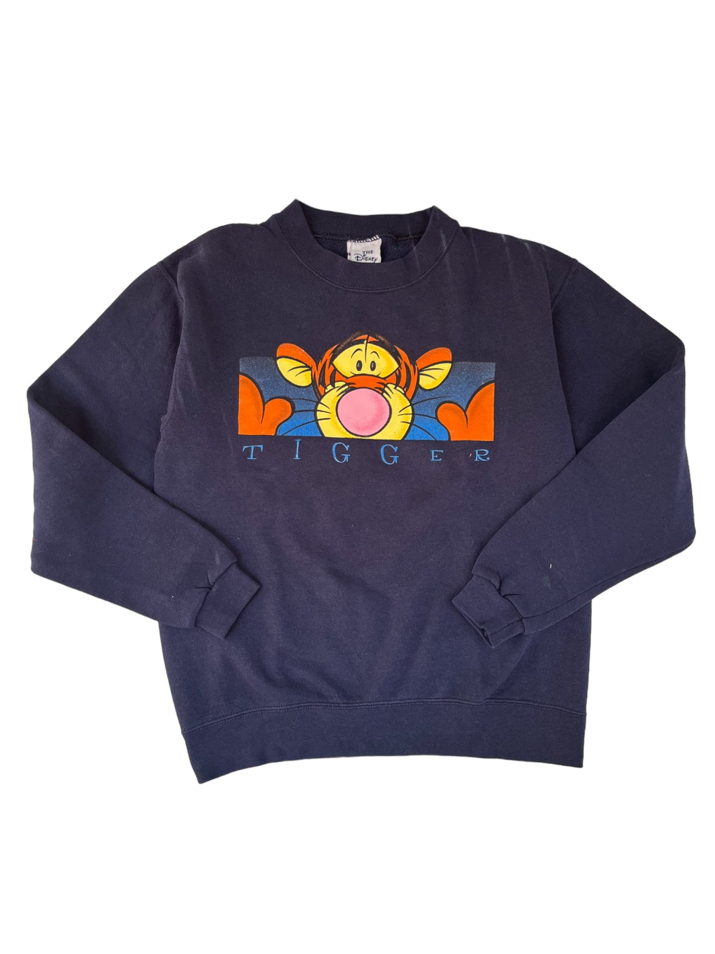 Sweat 90's Tigrou - 10 ans