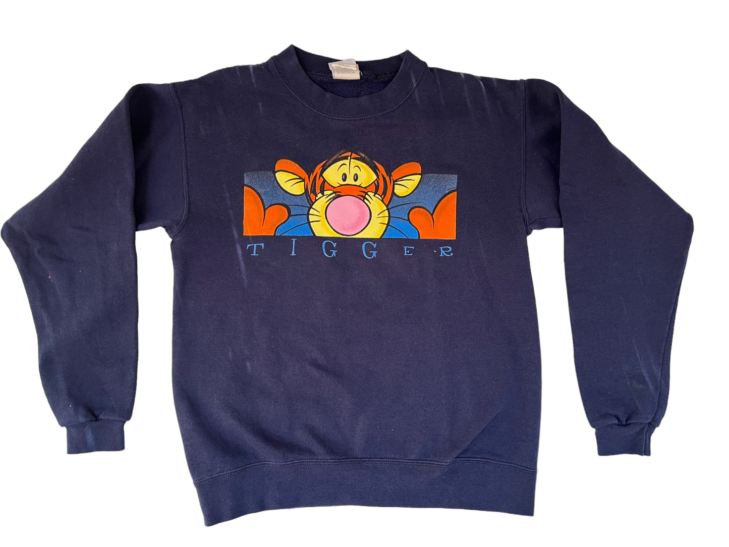 Sweat 90's Tigrou - 10 ans