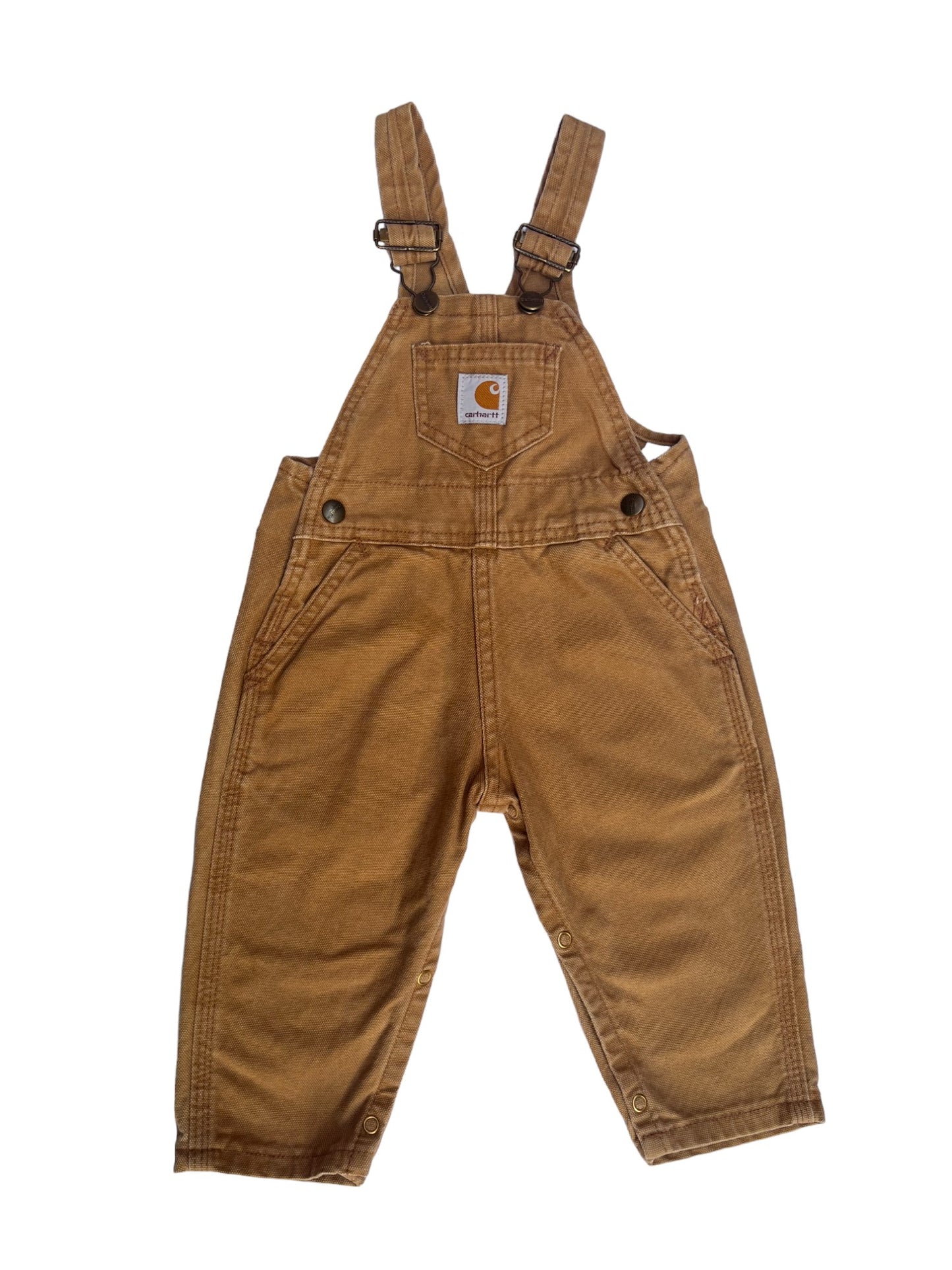 Salopette Carhartt  - 18 mois