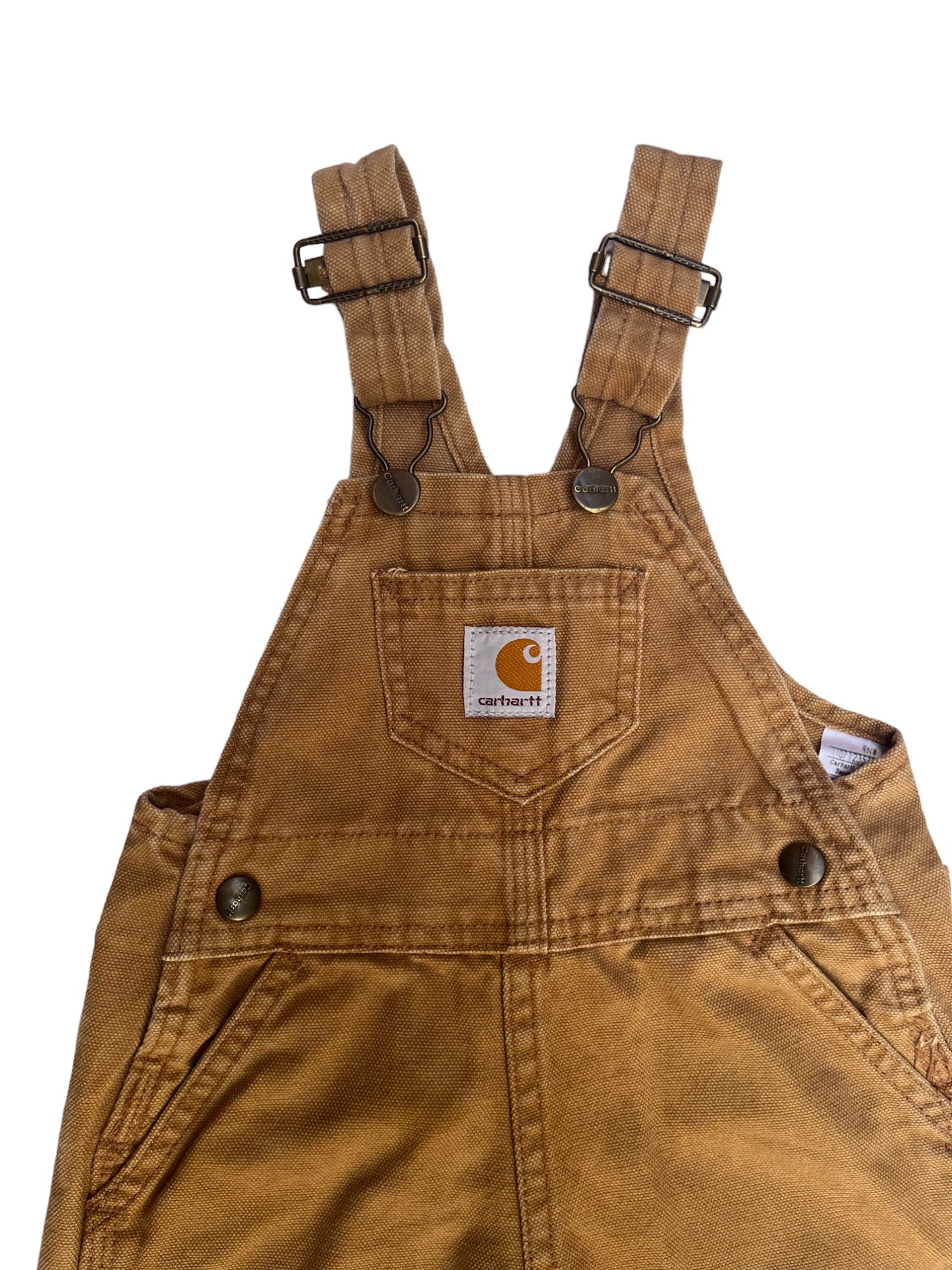 Salopette Carhartt  - 18 mois