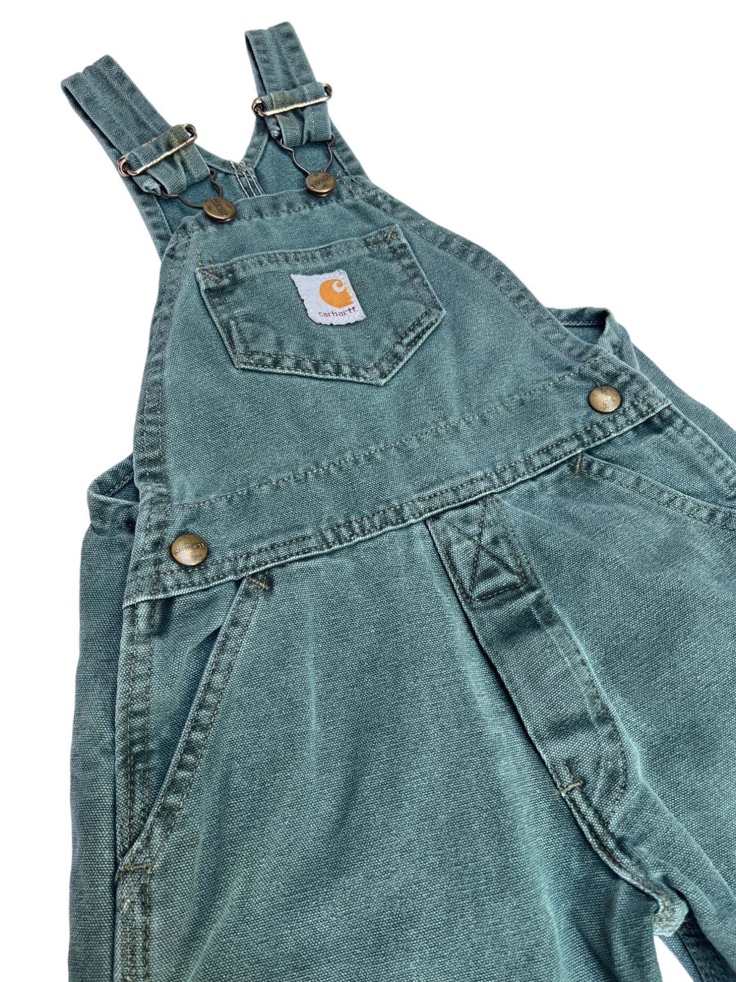 Salopette Carhartt  - 3 ans