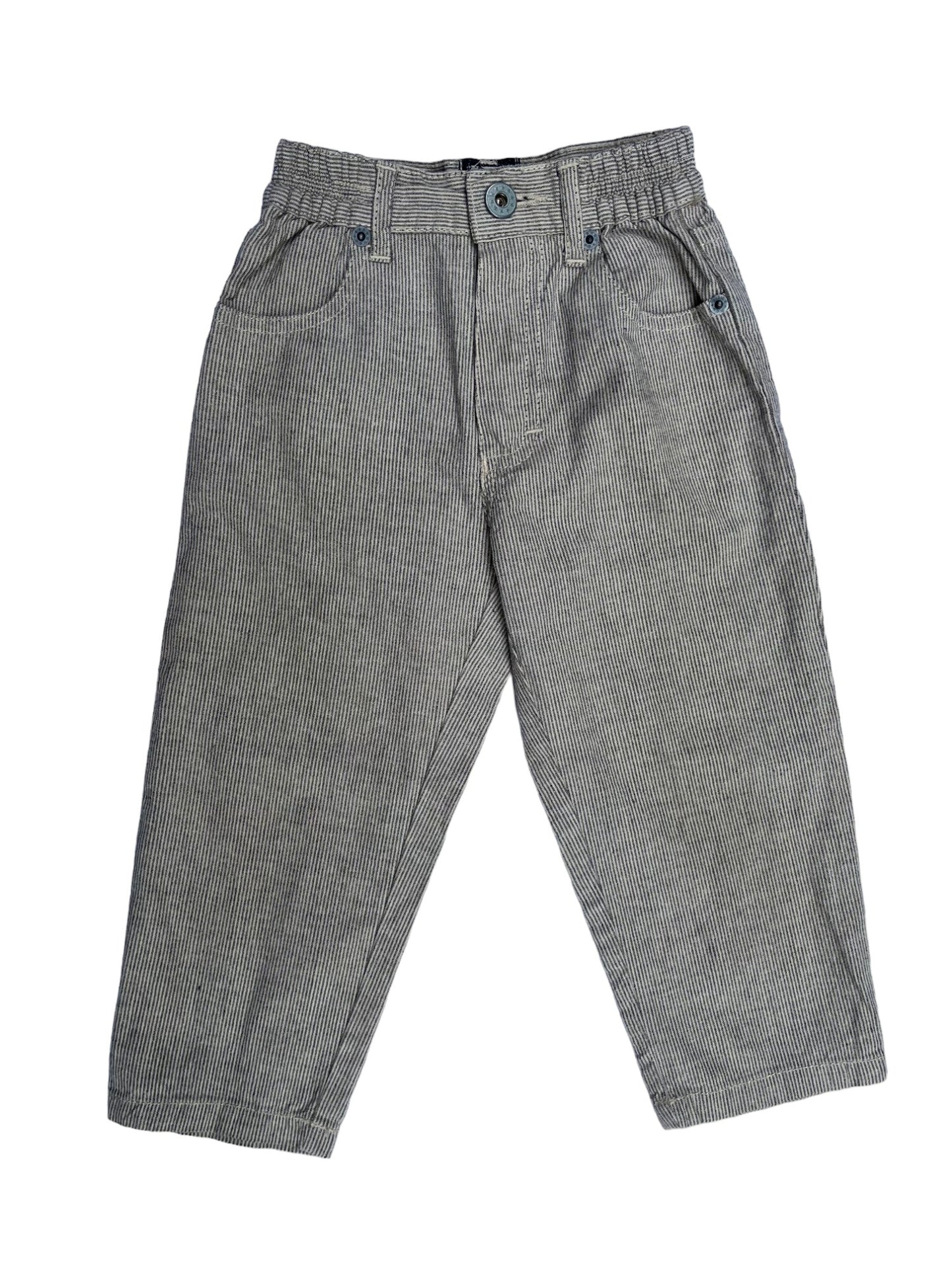 Pantalon vintage en coton - 2 ans