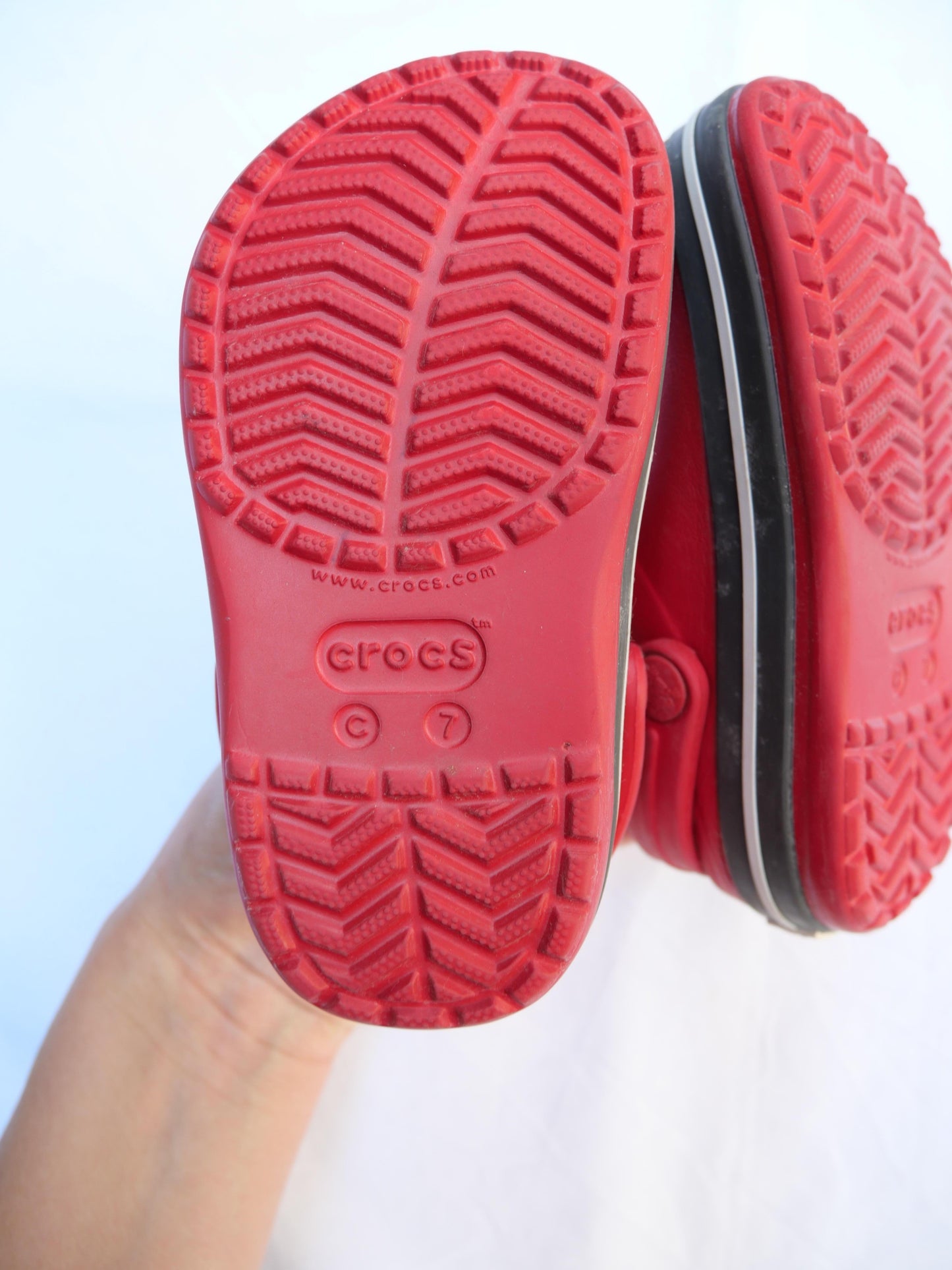 Crocs - pointure 23/24