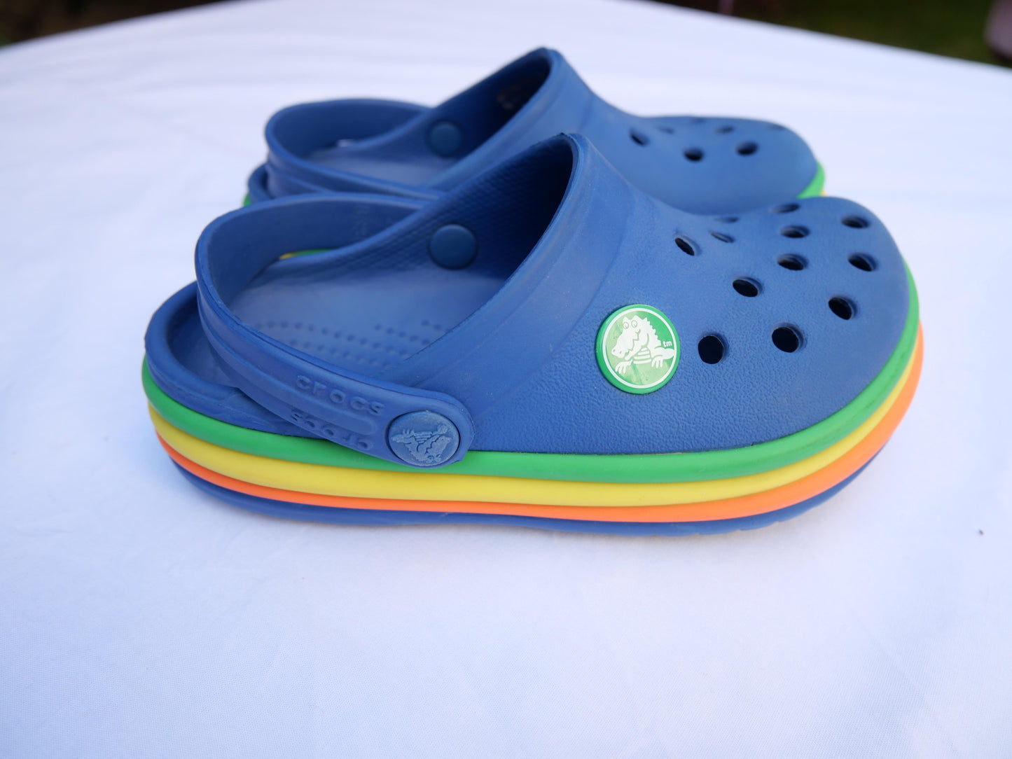 Crocs - pointure 25/26