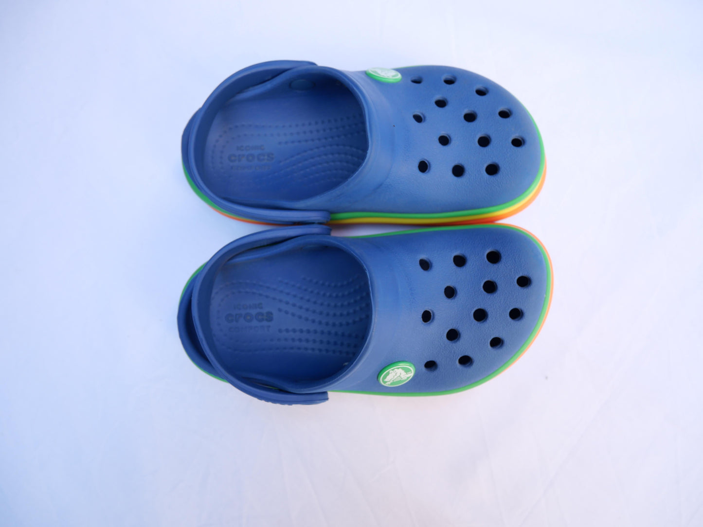 Crocs - pointure 25/26