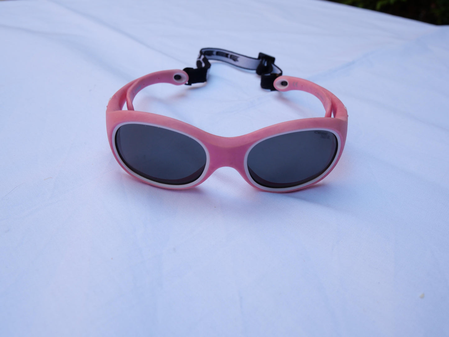 Lunettes bébé