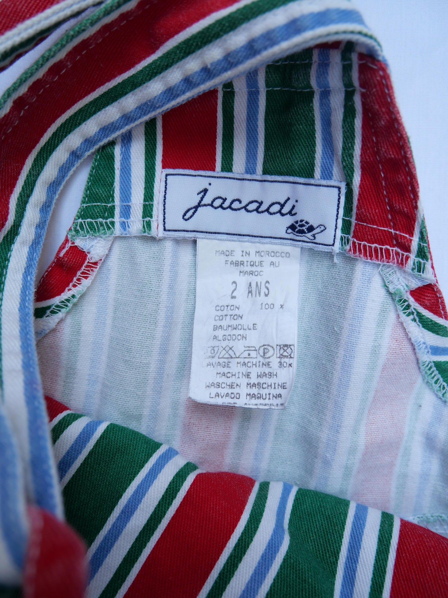 Jacadi vintage - 2 ans