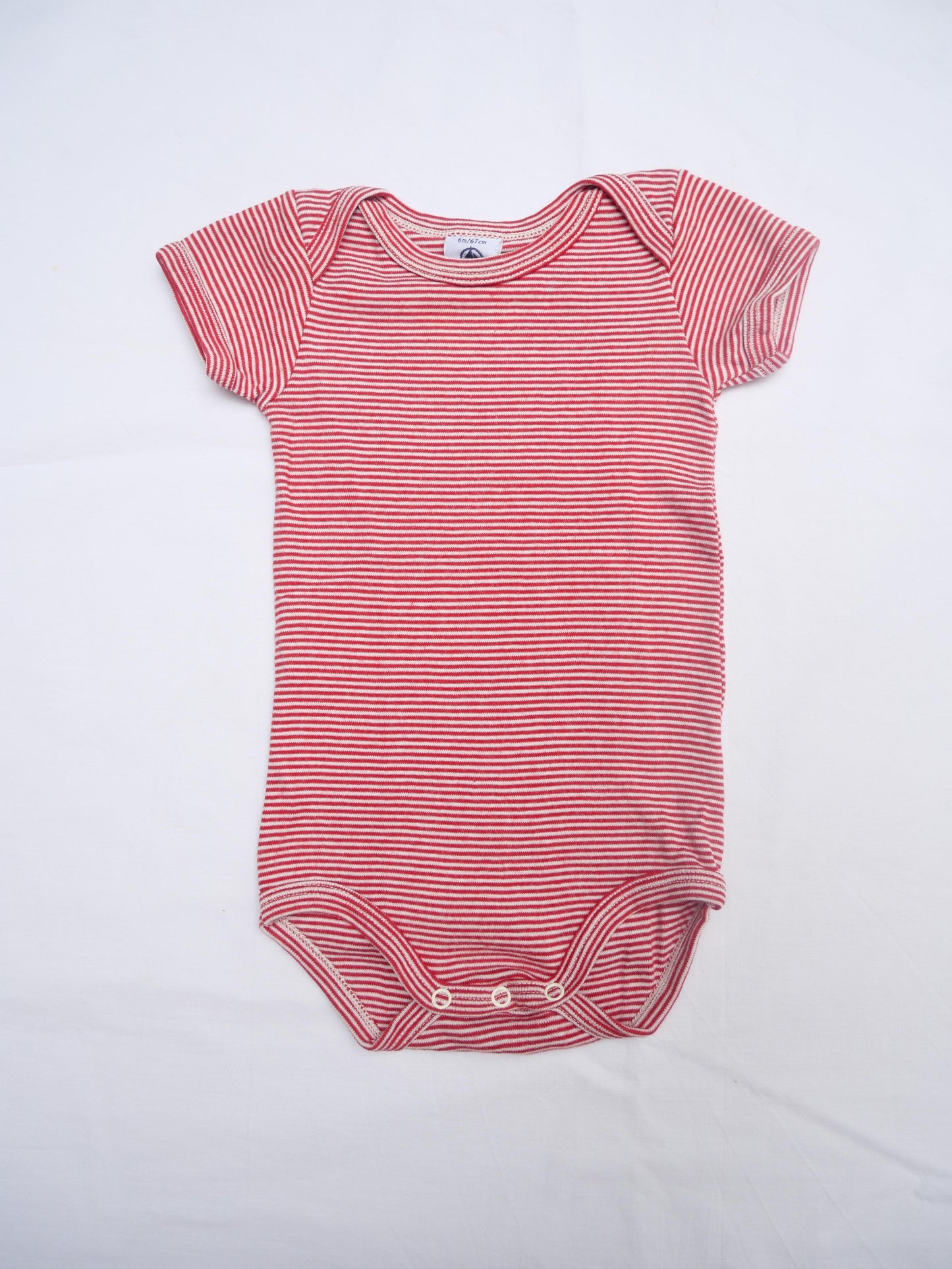 Petit Bateau - 6 mois