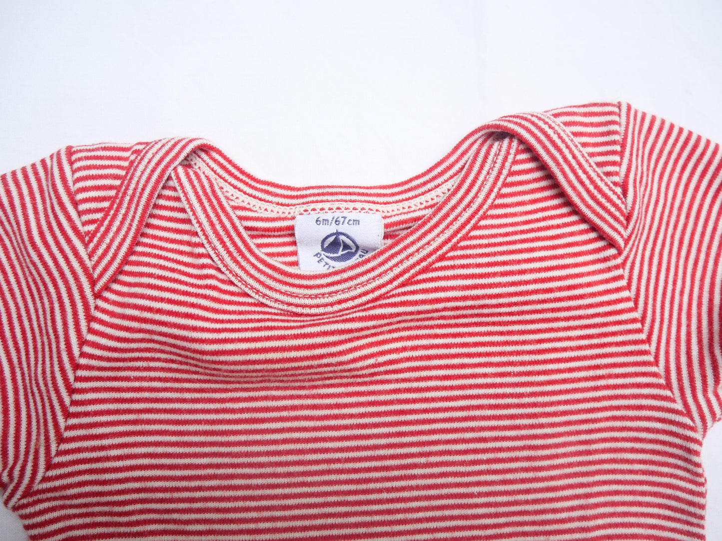 Petit Bateau - 6 mois