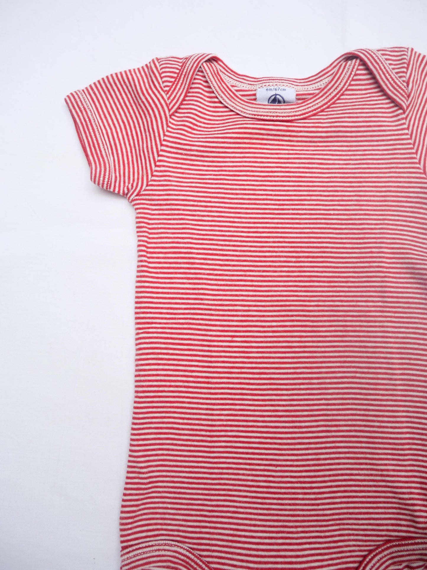 Petit Bateau - 6 mois