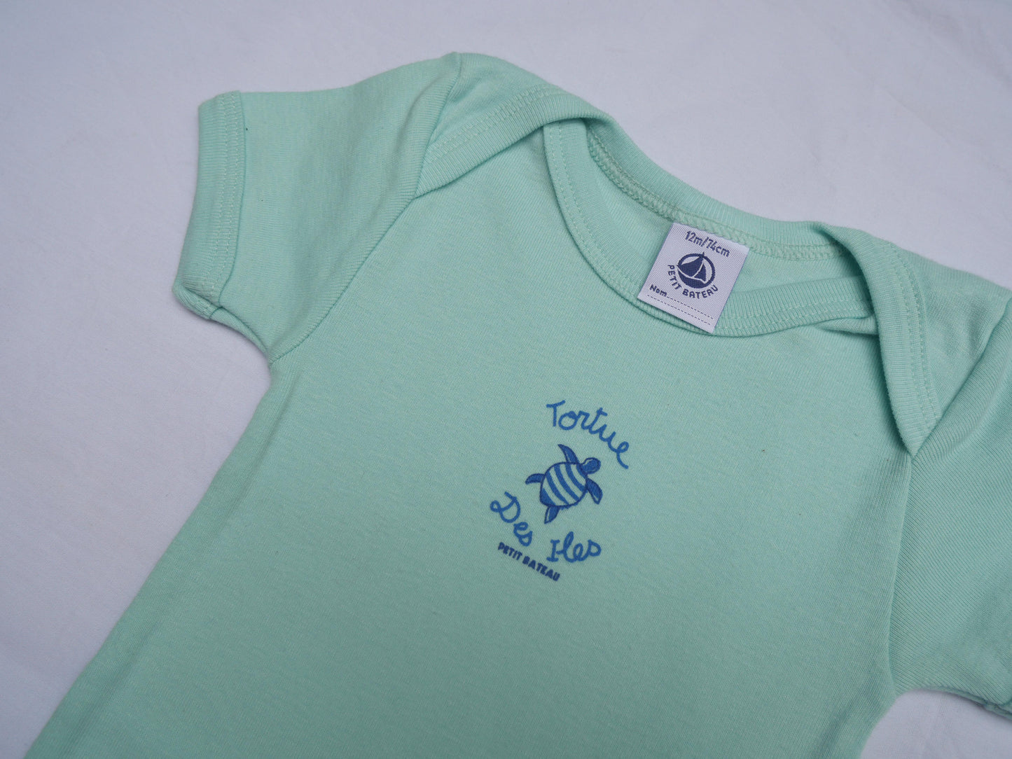 Petit Bateau - 1 an