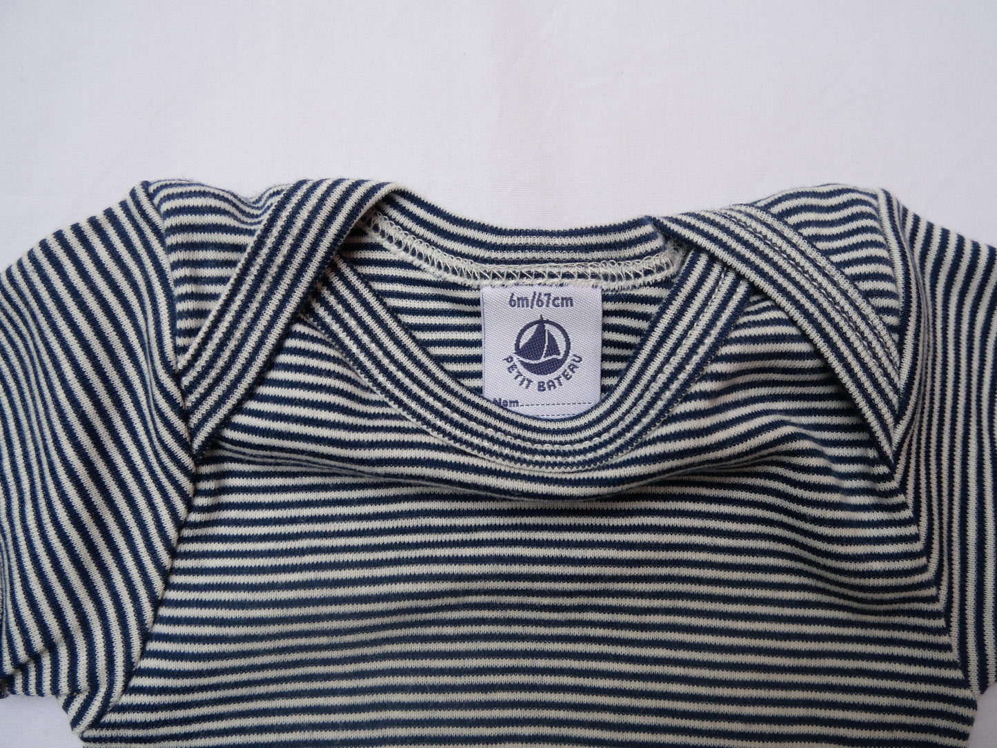 Petit Bateau - 6 mois