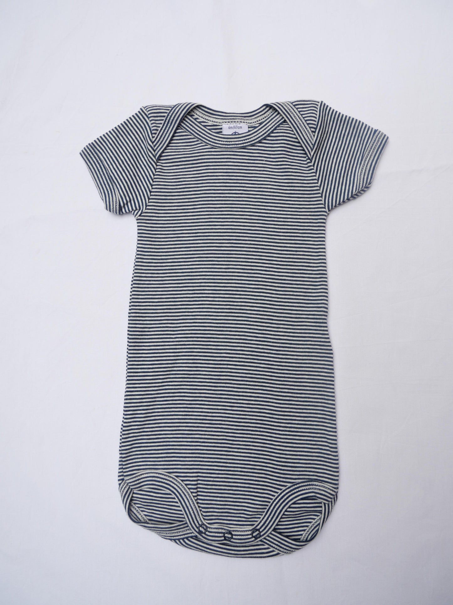 Petit Bateau - 6 mois