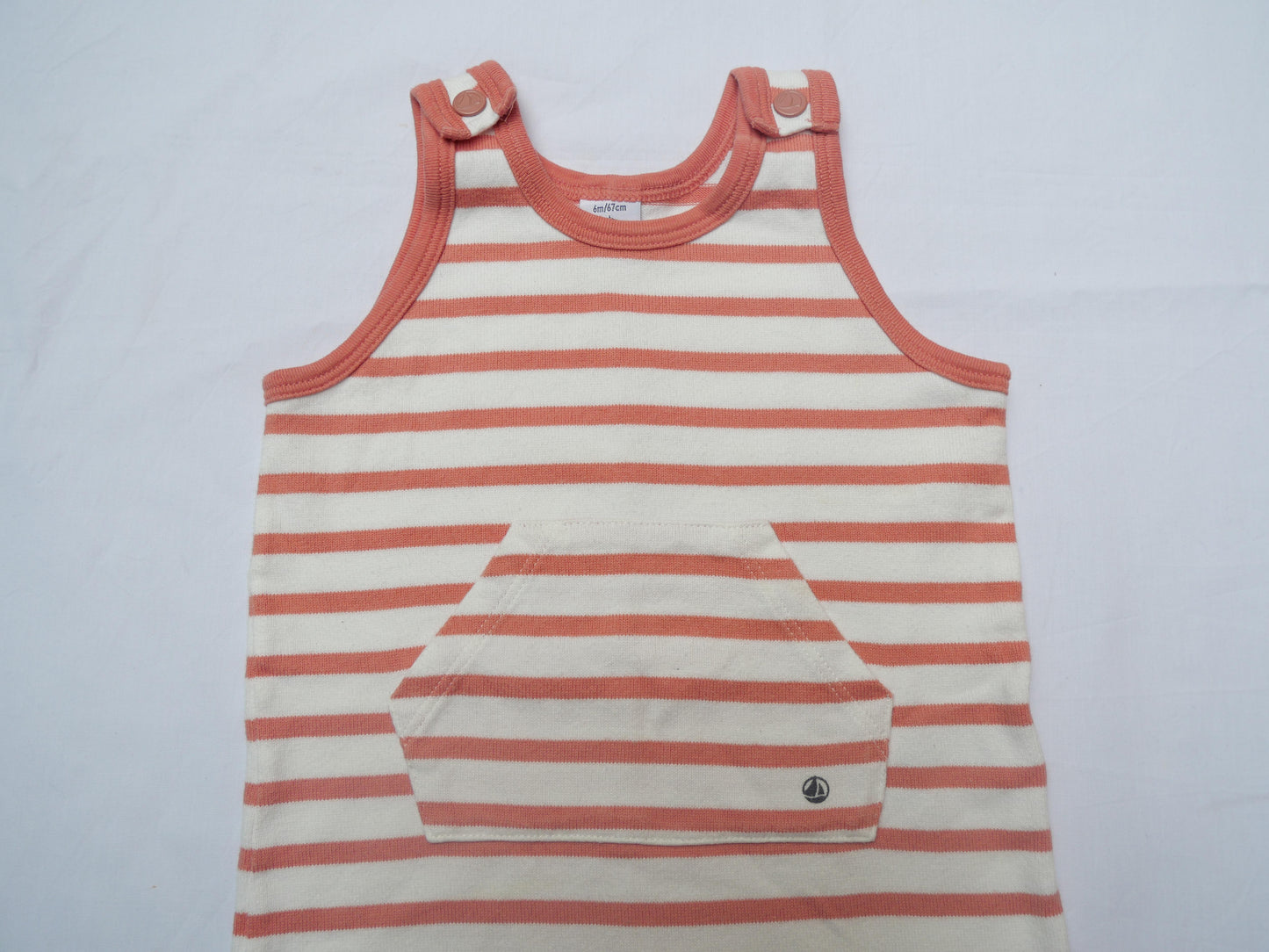 Petit Bateau - 6 mois