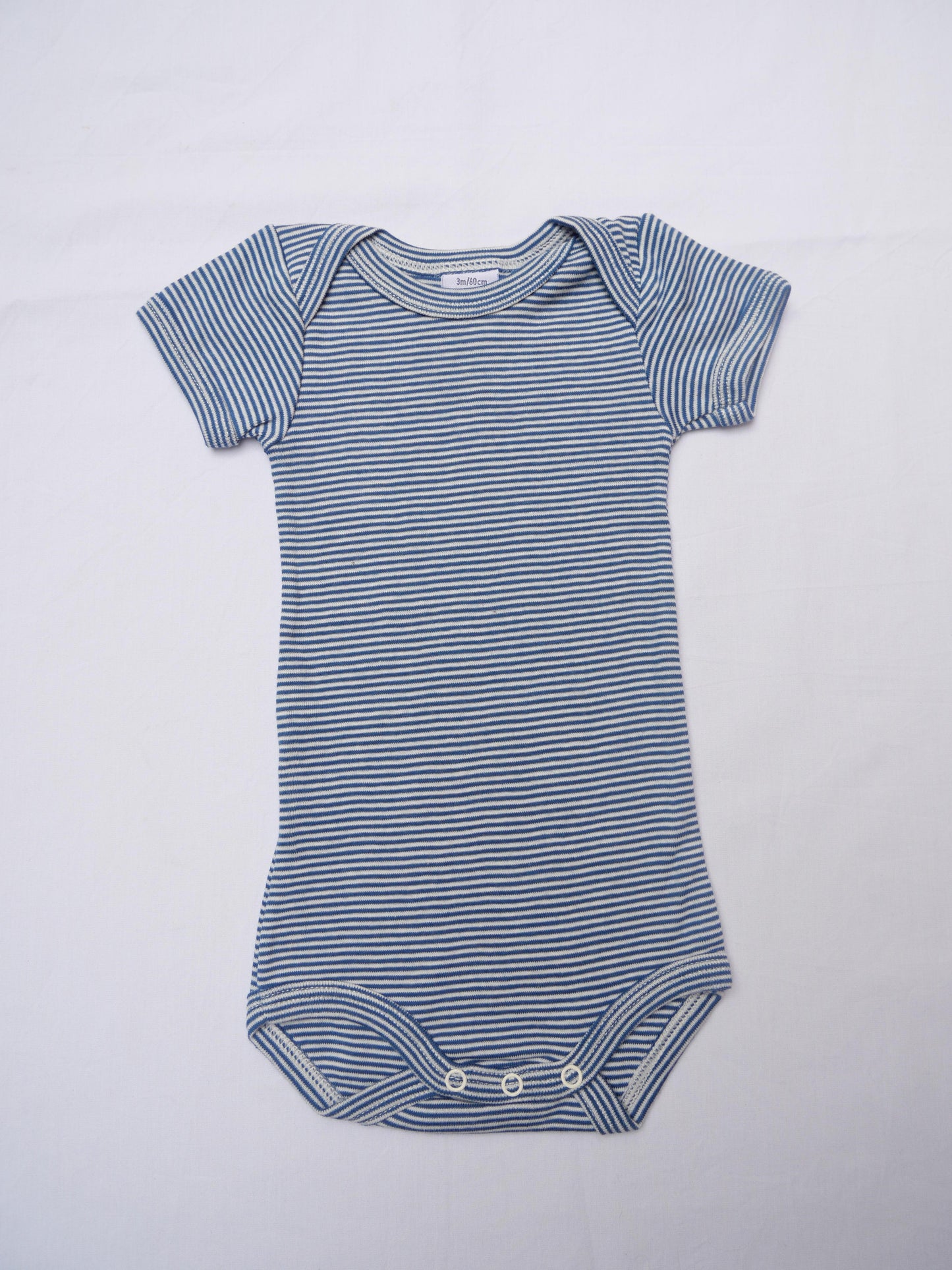 Petit Bateau - 3 mois