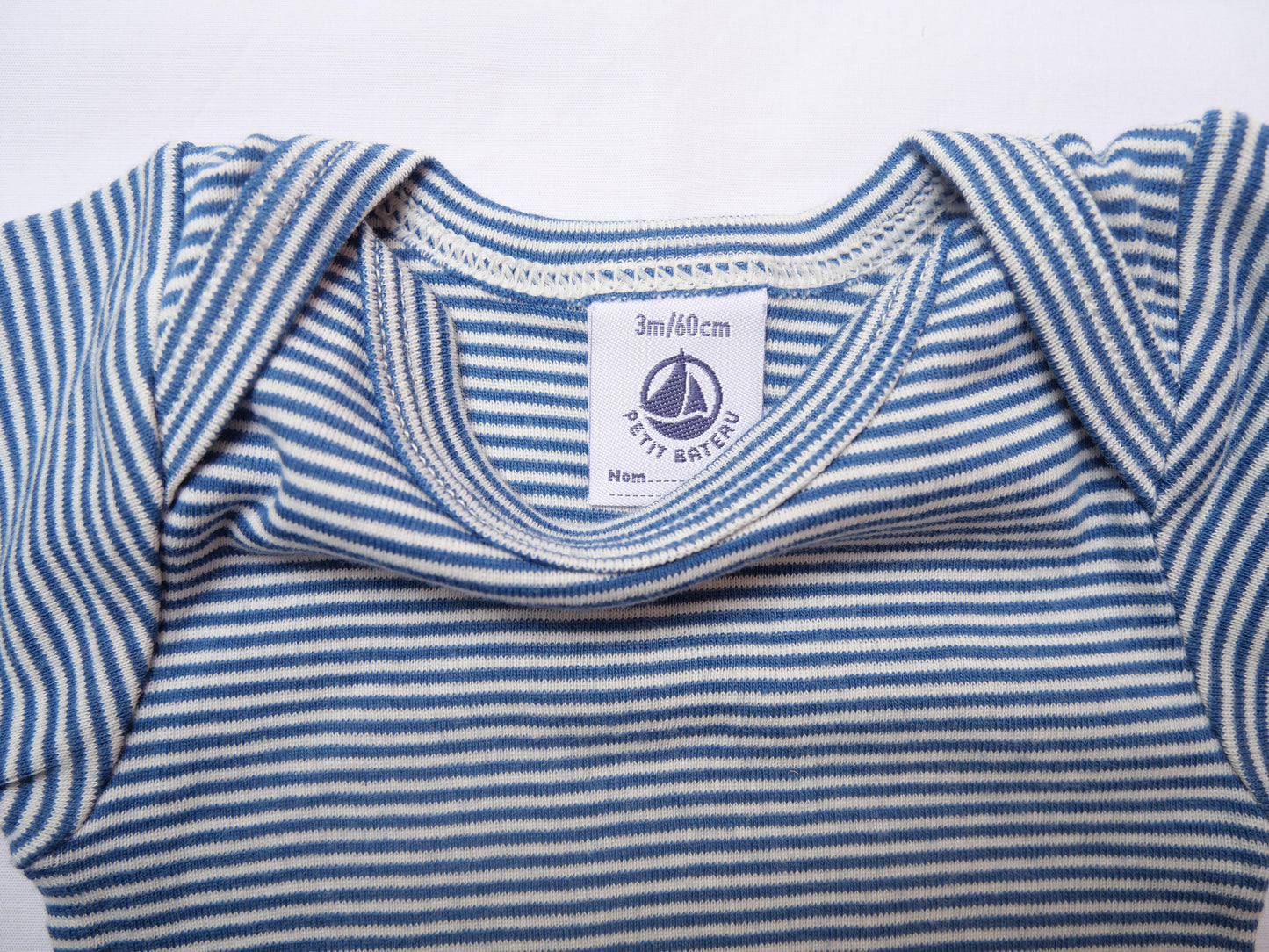 Petit Bateau - 3 mois