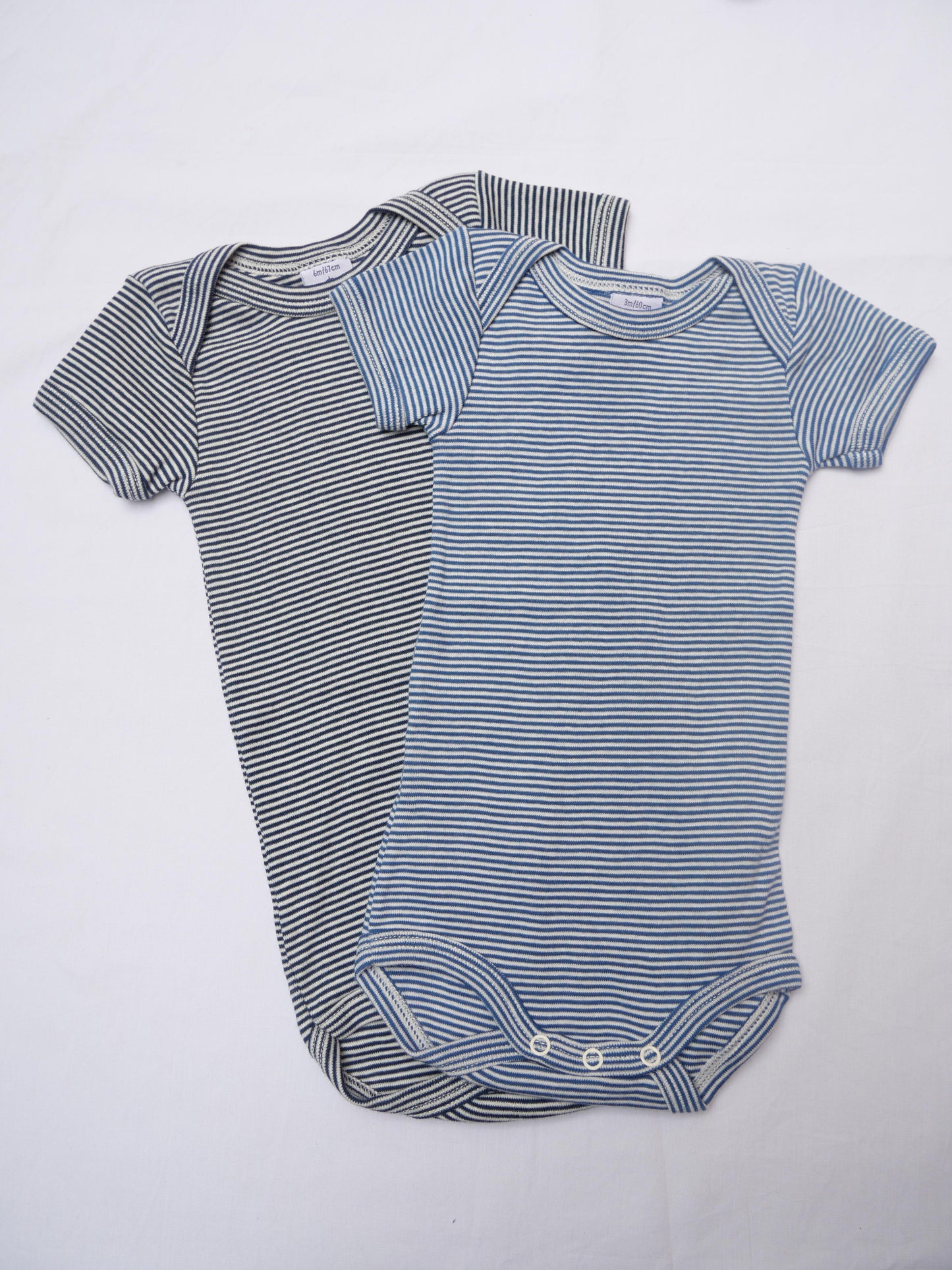 Petit Bateau - 3 mois