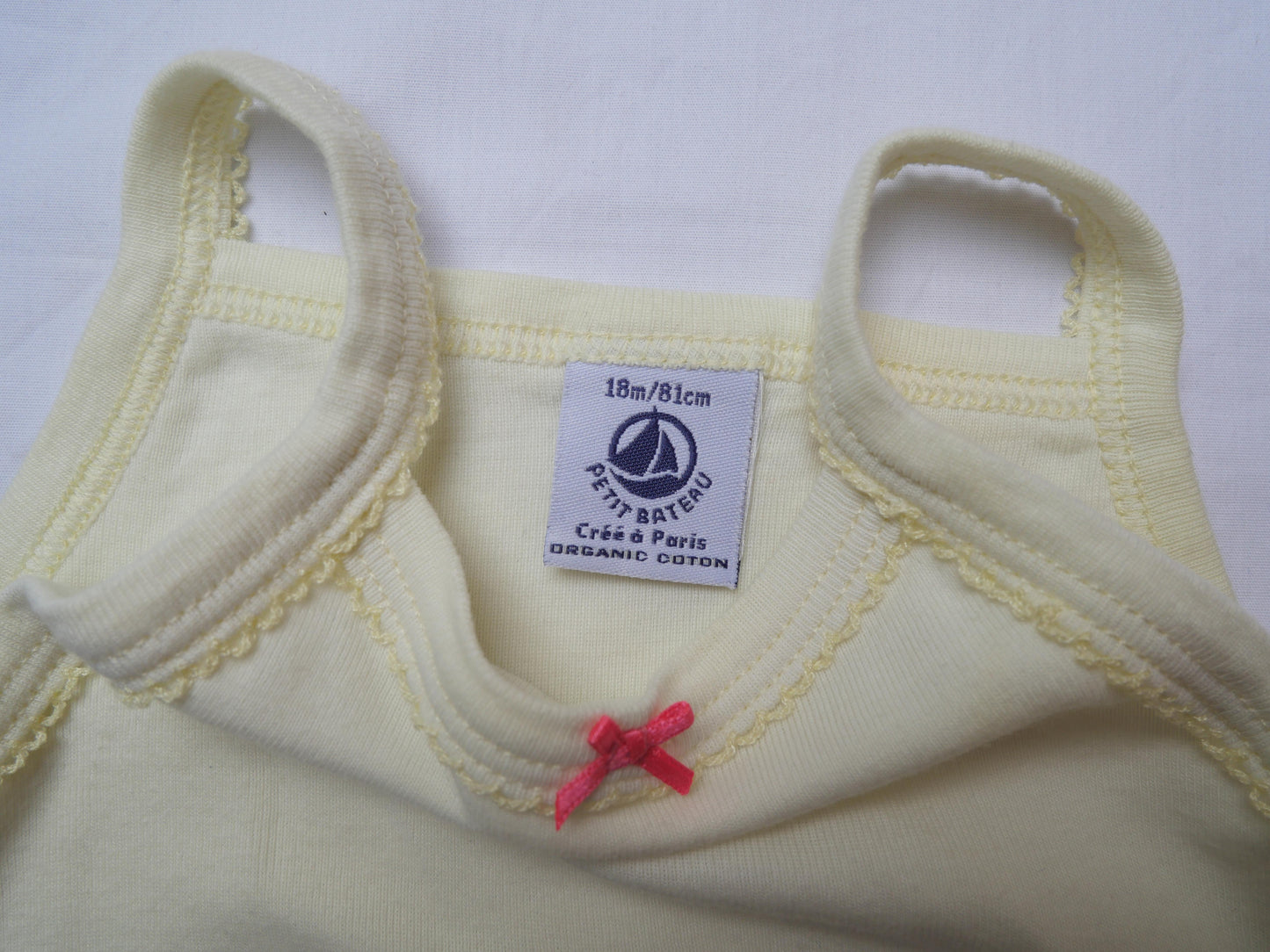 Petit Bateau - 18 mois