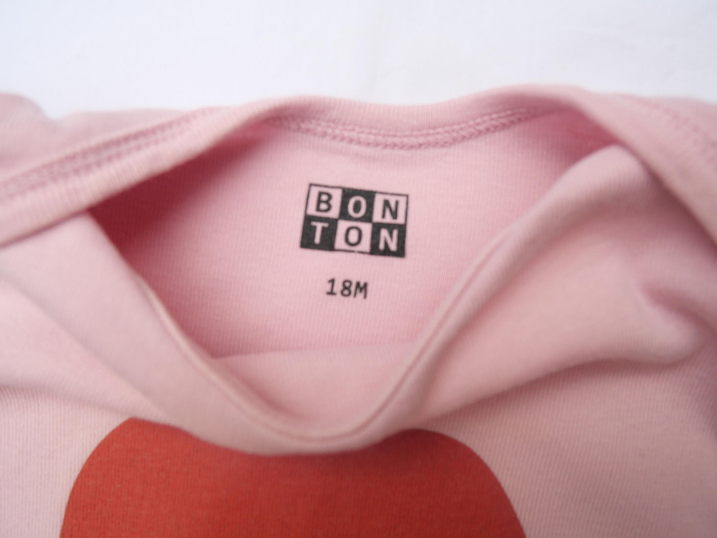 Bonton - 18 mois