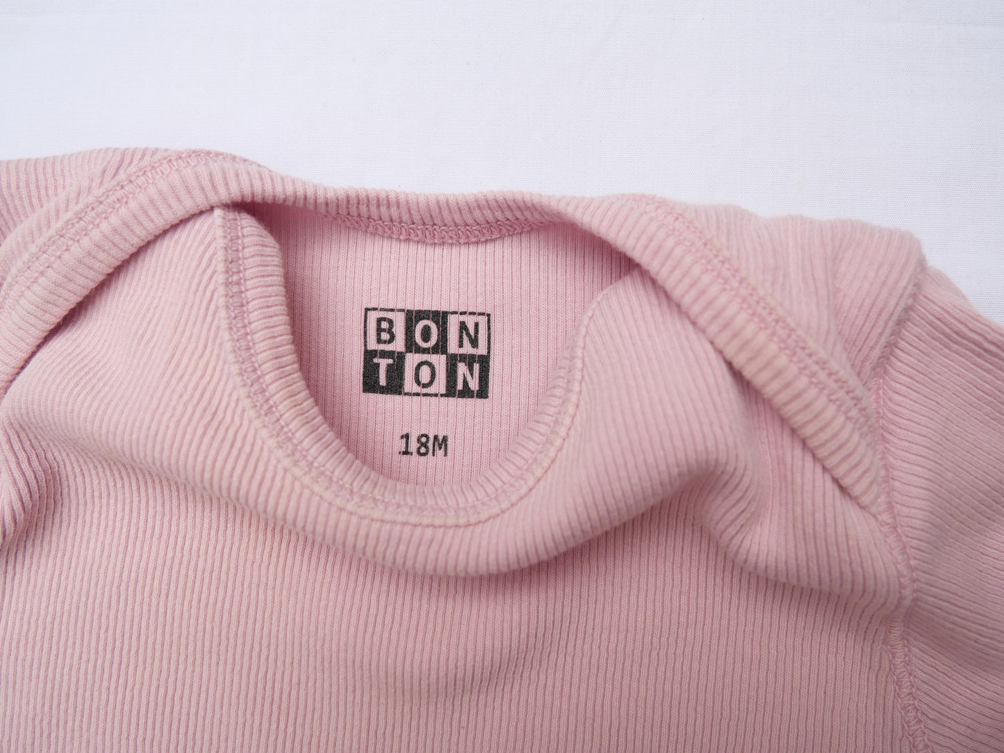 Bonton - 18 mois