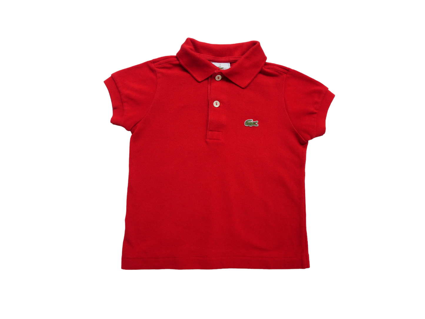 Lacoste - 2 ans