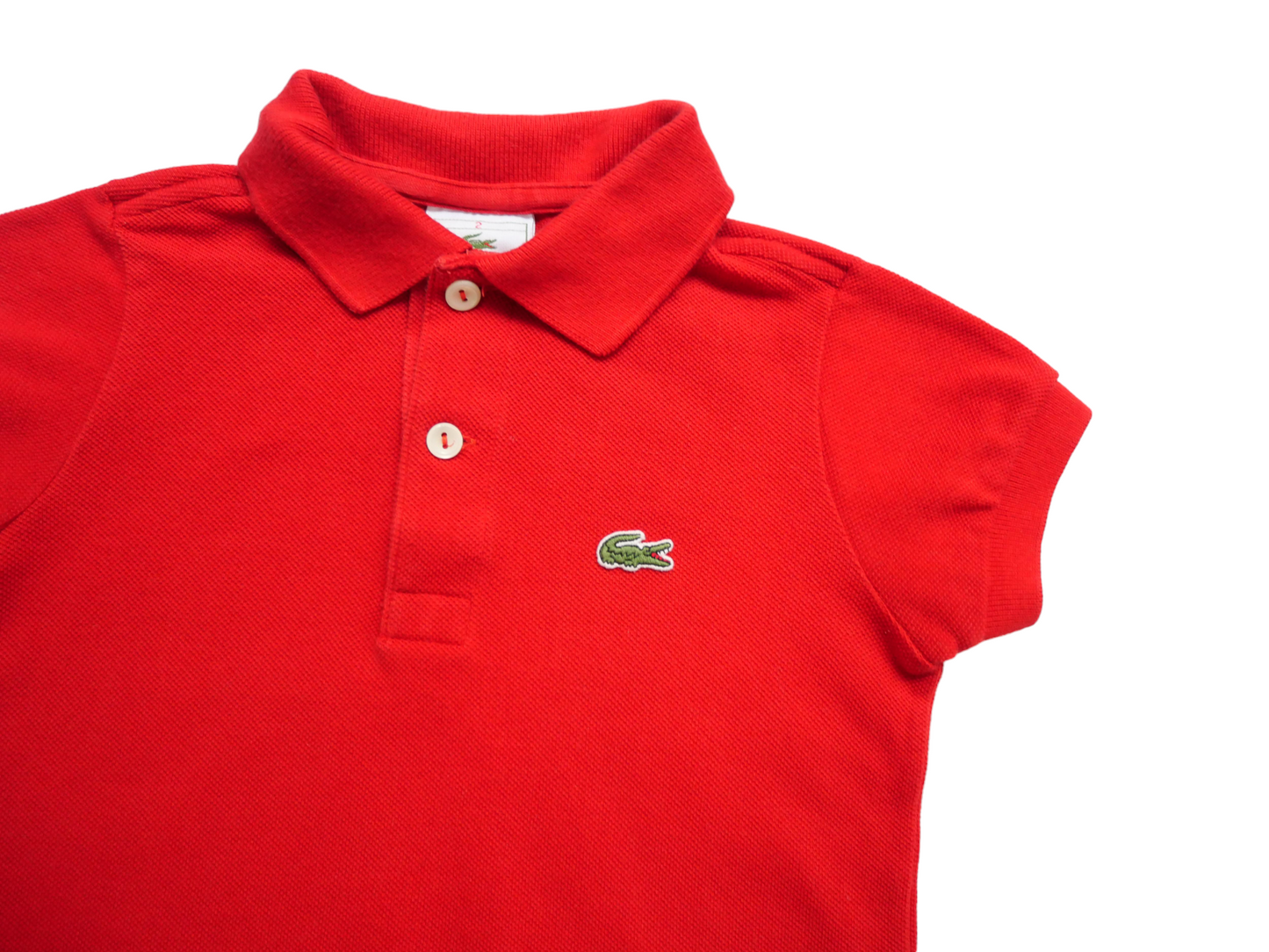 Lacoste - 2 ans