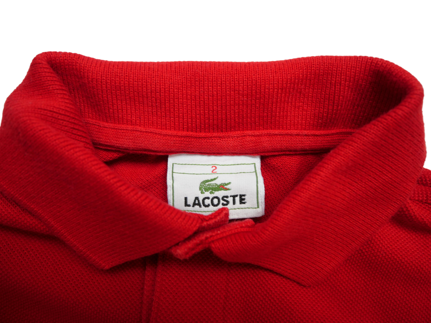 Lacoste - 2 ans