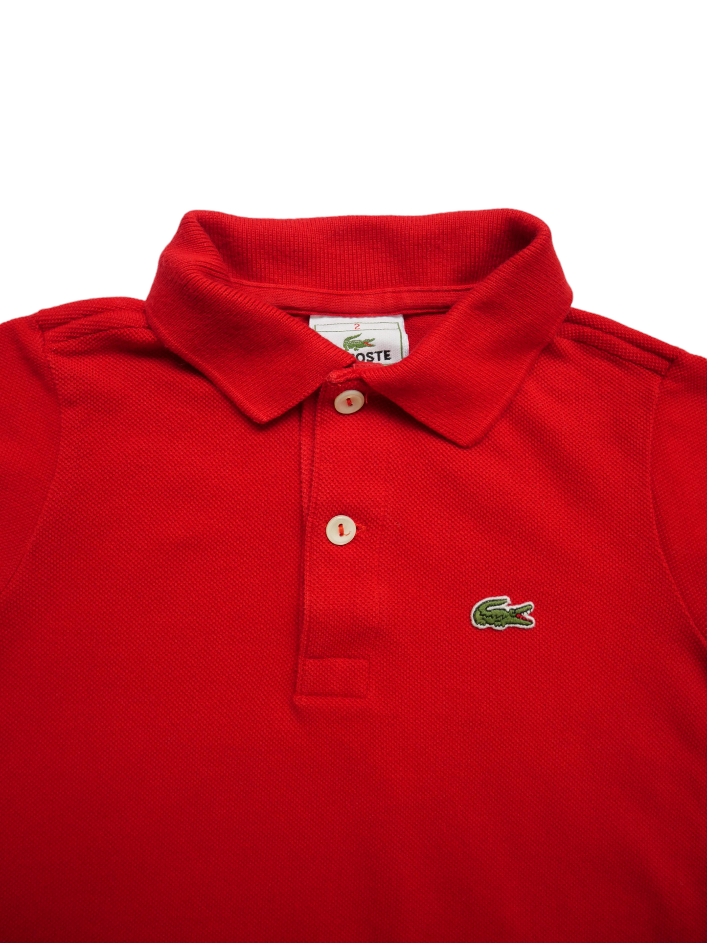 Lacoste - 2 ans