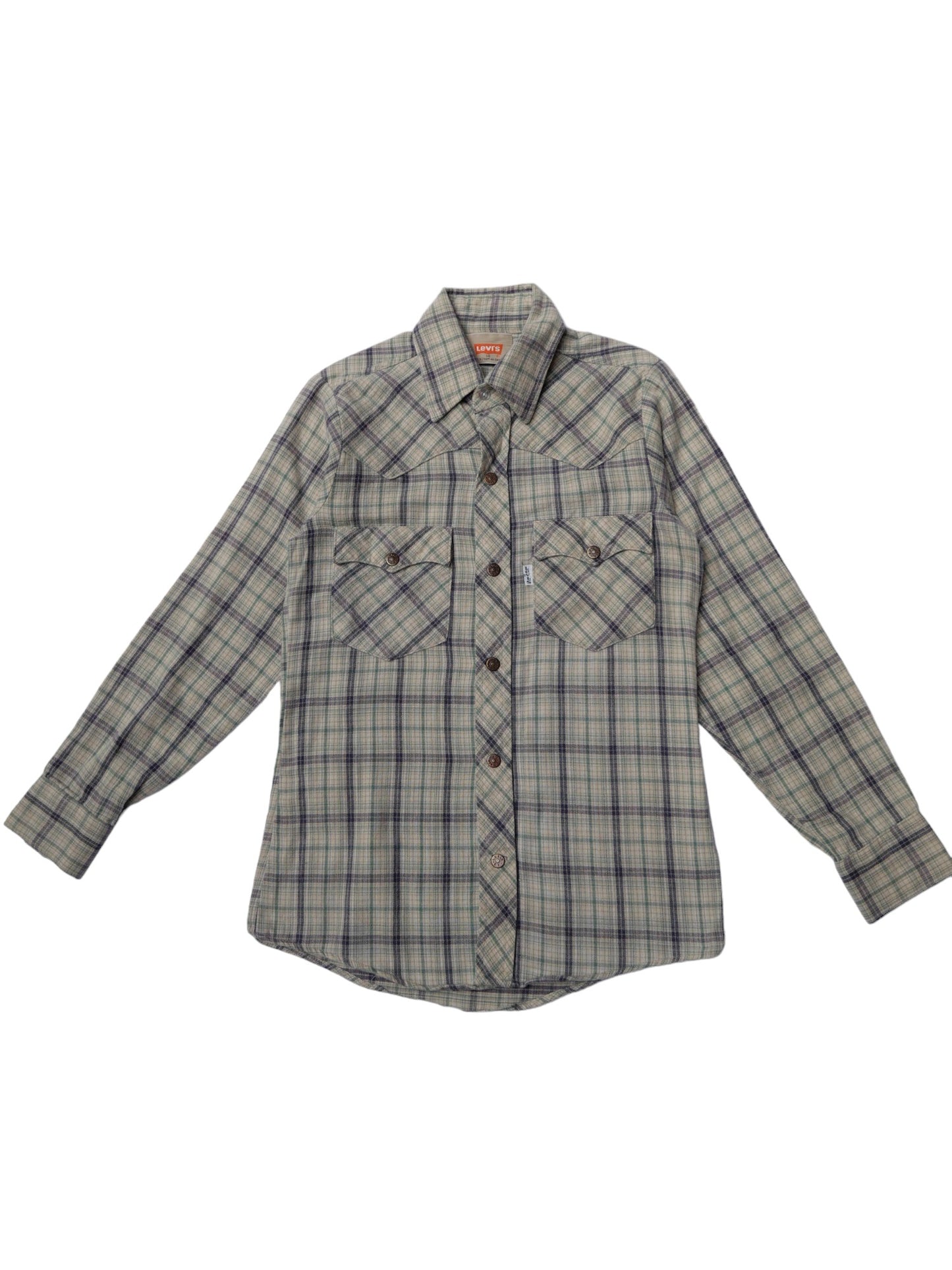 Chemise Levi's vintage - 12 ans