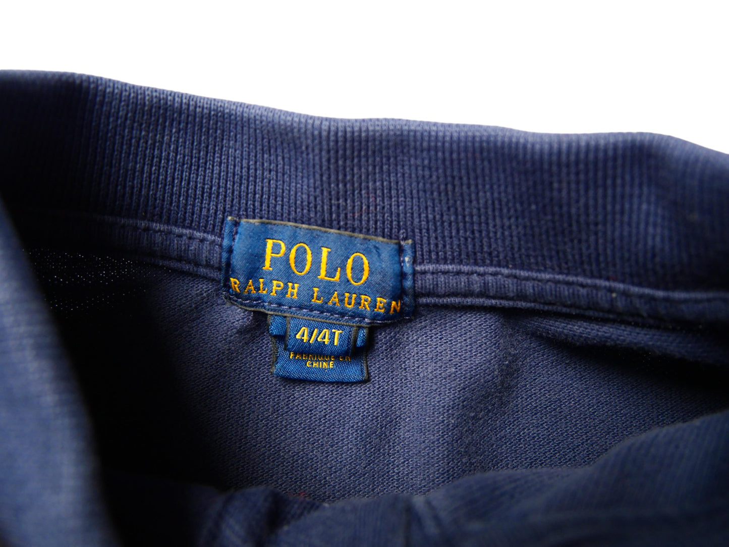 Polo Ralph Lauren - 4 ans