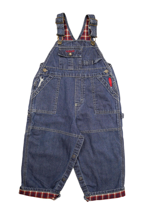 Salopette en jean Oshkosh - 2 ans