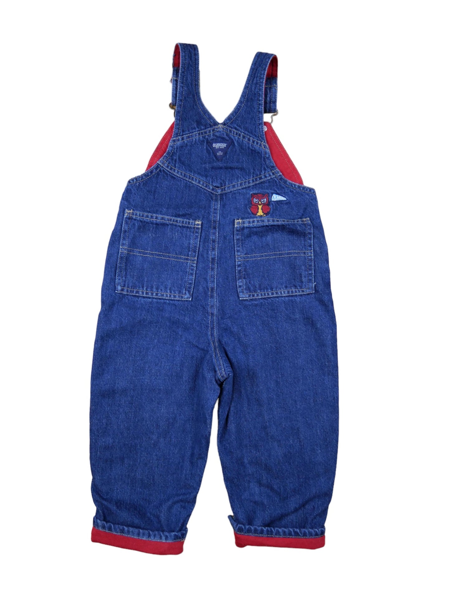 Salopette en jean Oshkosh - 2 ans