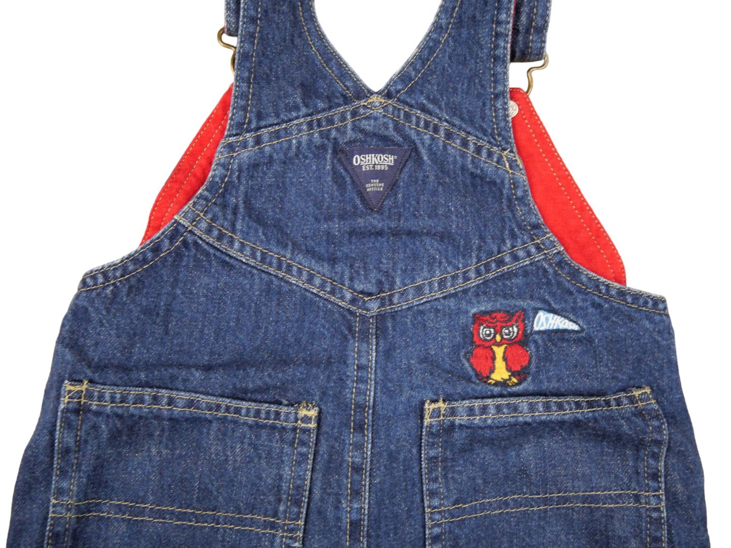 Salopette en jean Oshkosh - 2 ans