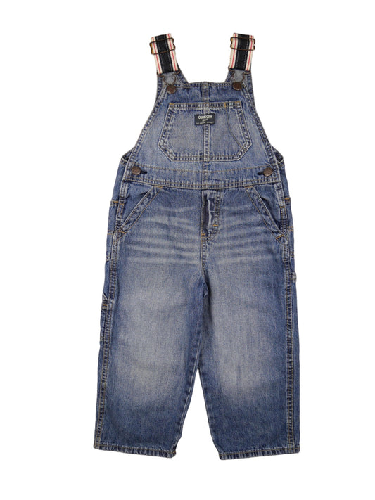 Salopette en jean Oshkosh - 3 ans