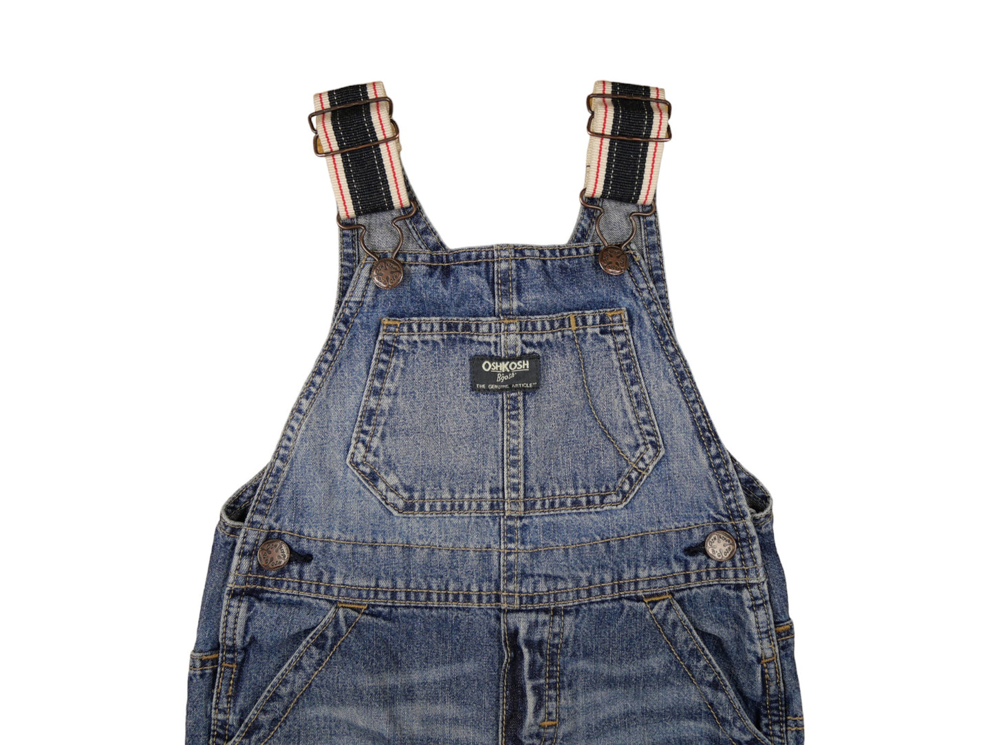 Salopette en jean Oshkosh - 3 ans