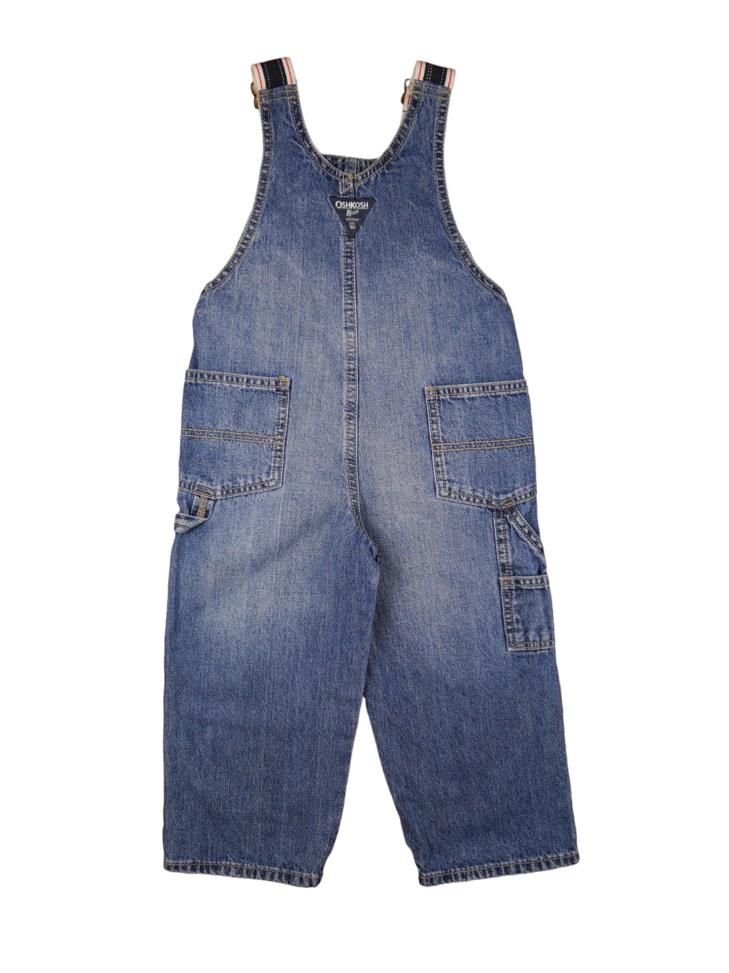 Salopette en jean Oshkosh - 3 ans