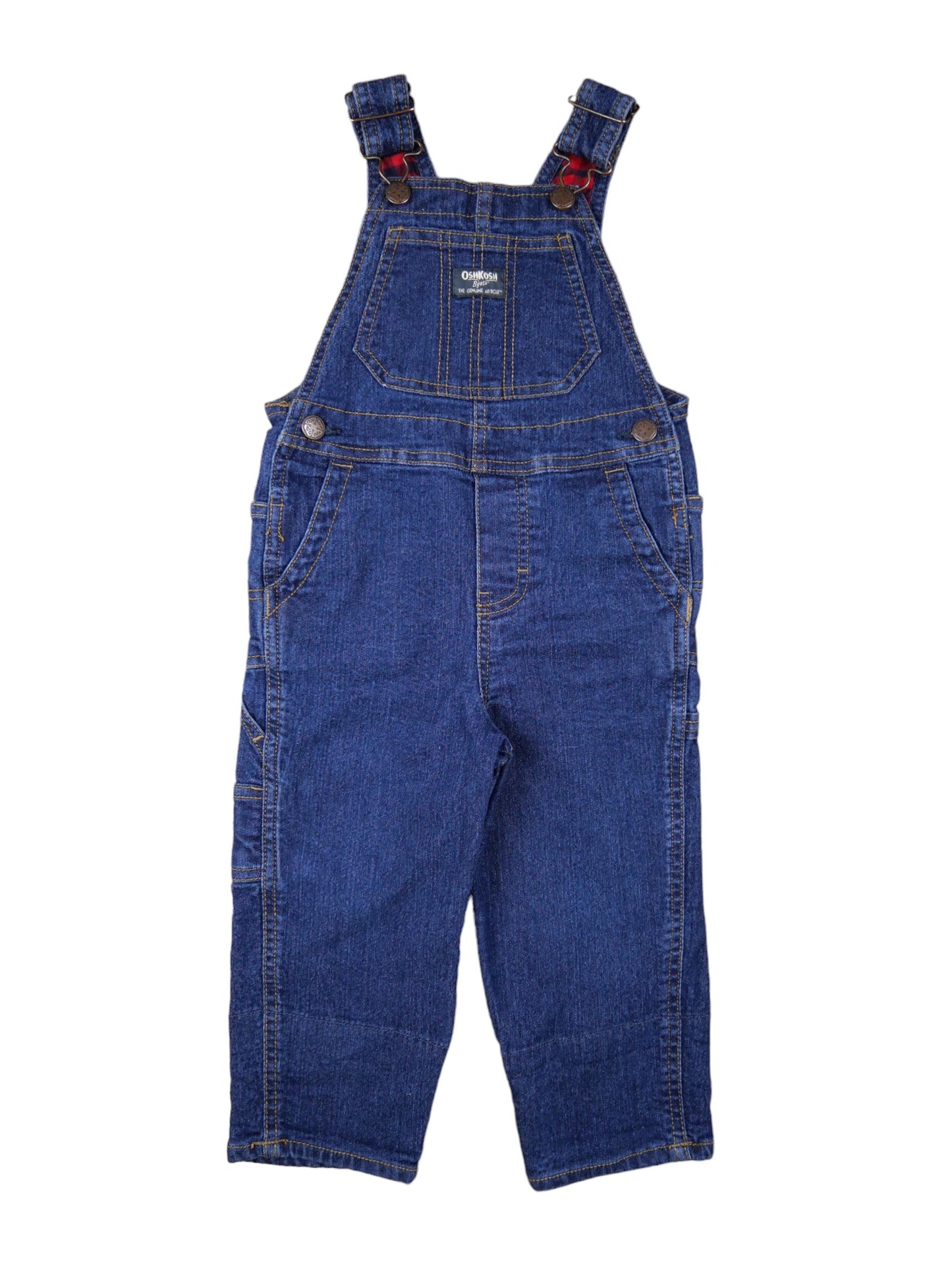 Salopette en jean Oshkosh - 3 ans