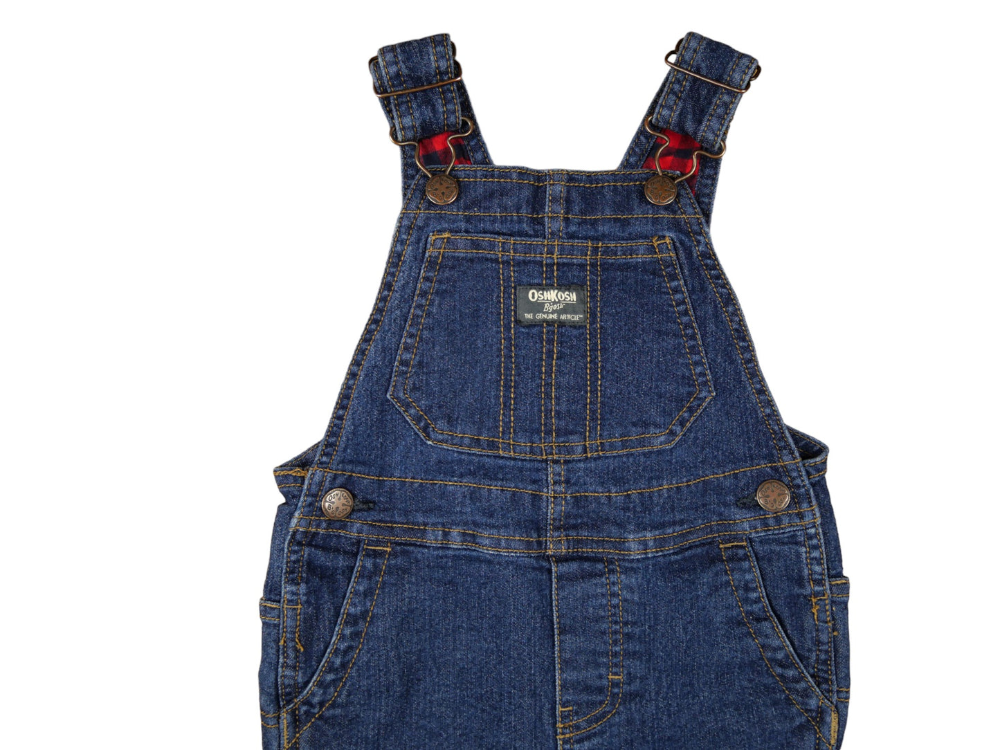 Salopette en jean Oshkosh - 3 ans