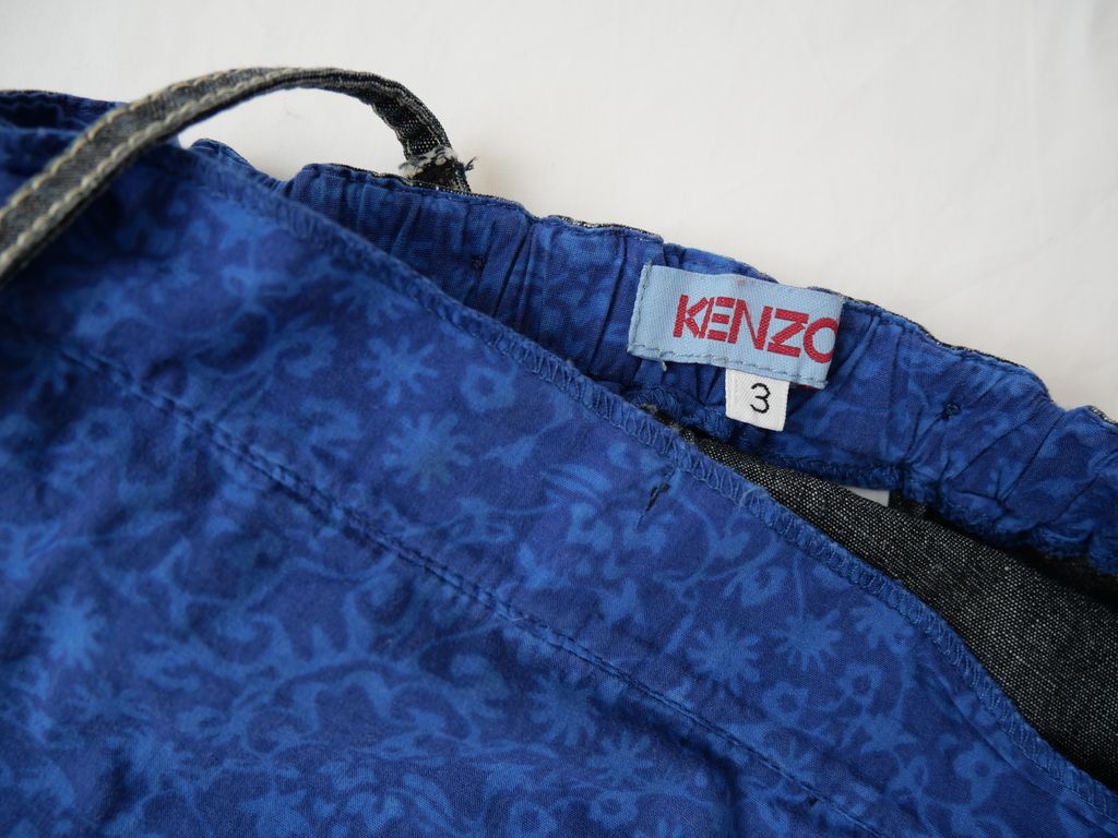 Kenzo - 4 ans