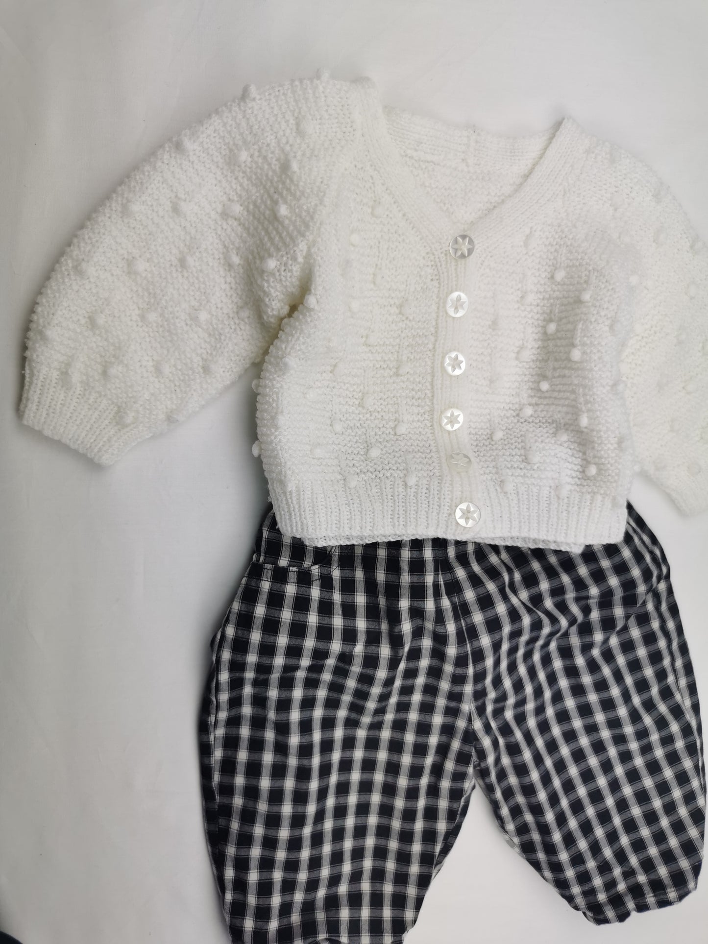 Bout'chou vintage - 3 mois