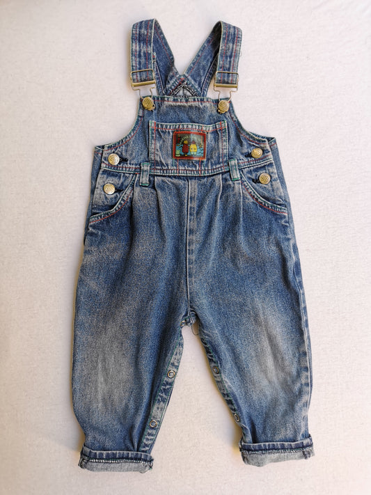 Vintage Bout'chou - 18 mois